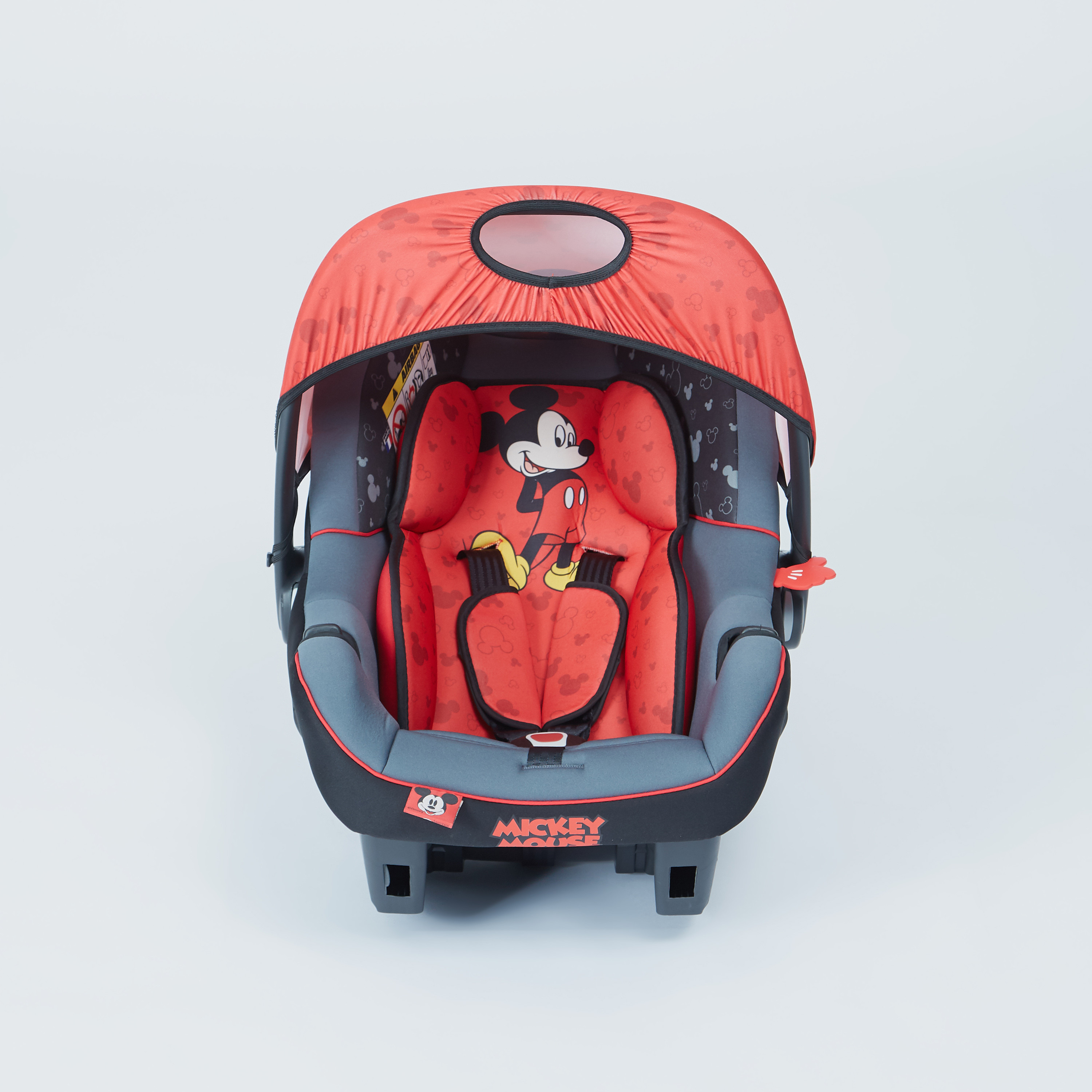 Mickey mouse car cheap seat canopy