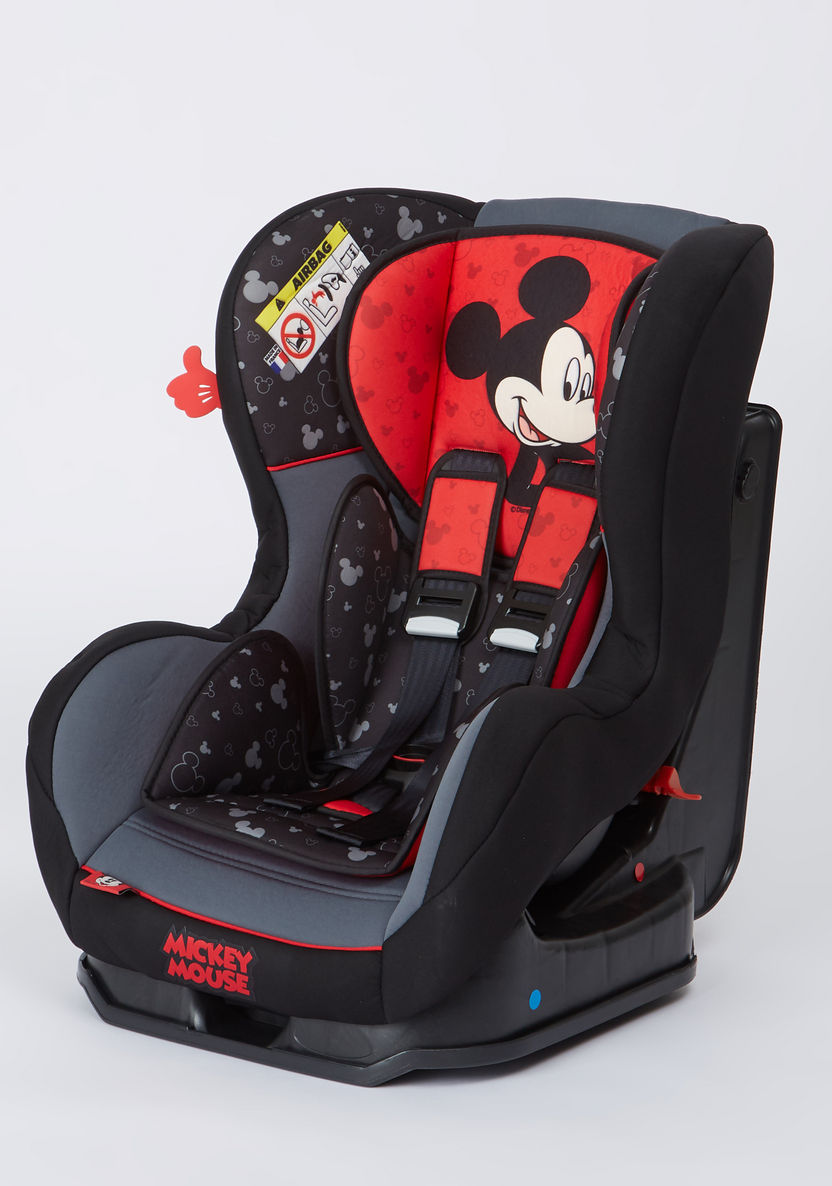 Disney Mickey Mouse Cosmo SPLX Car Seat-Car Seats-image-0