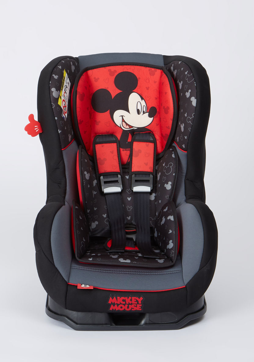 Disney Mickey Mouse Cosmo SPLX Car Seat-Car Seats-image-1