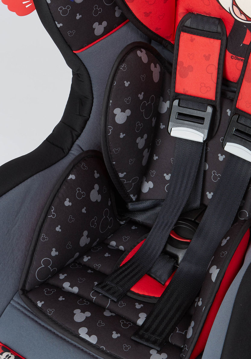 Disney Mickey Mouse Cosmo SPLX Car Seat-Car Seats-image-4