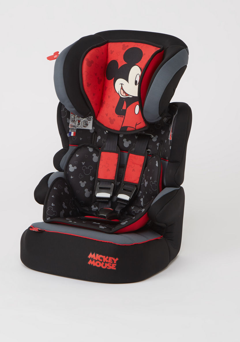 Disney Mickey Mouse Toddler Car Seat-Car Seats-image-0
