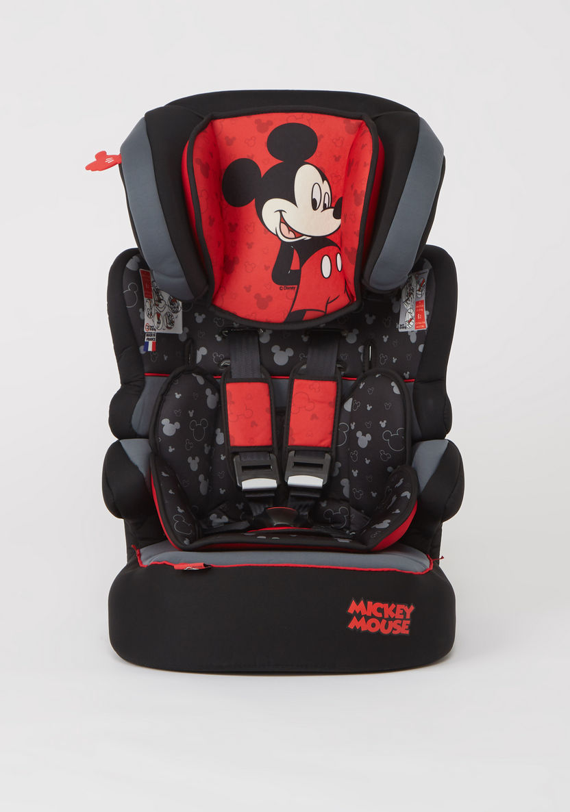 Disney Mickey Mouse Toddler Car Seat-Car Seats-image-2