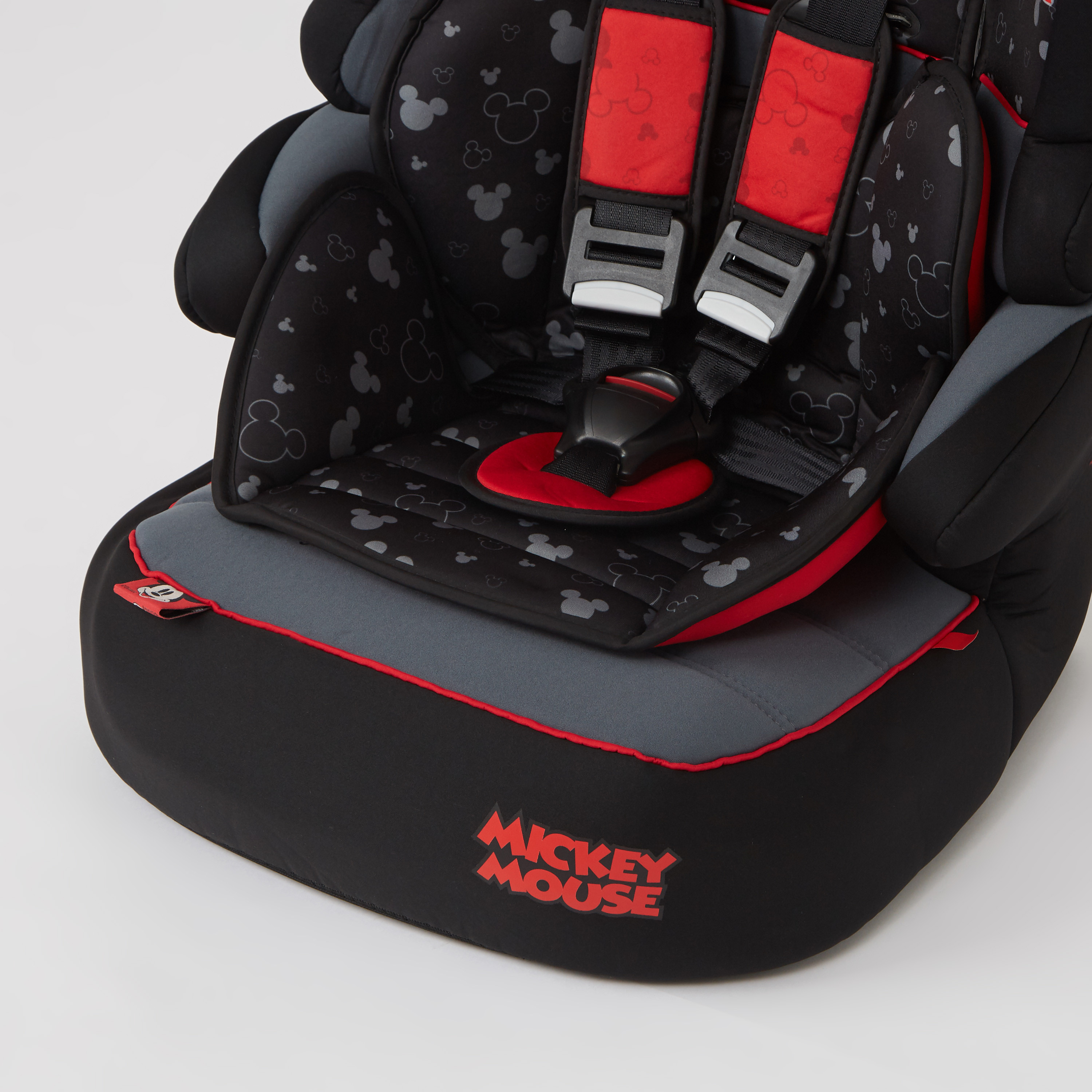 Mickey mouse shop car seat mothercare