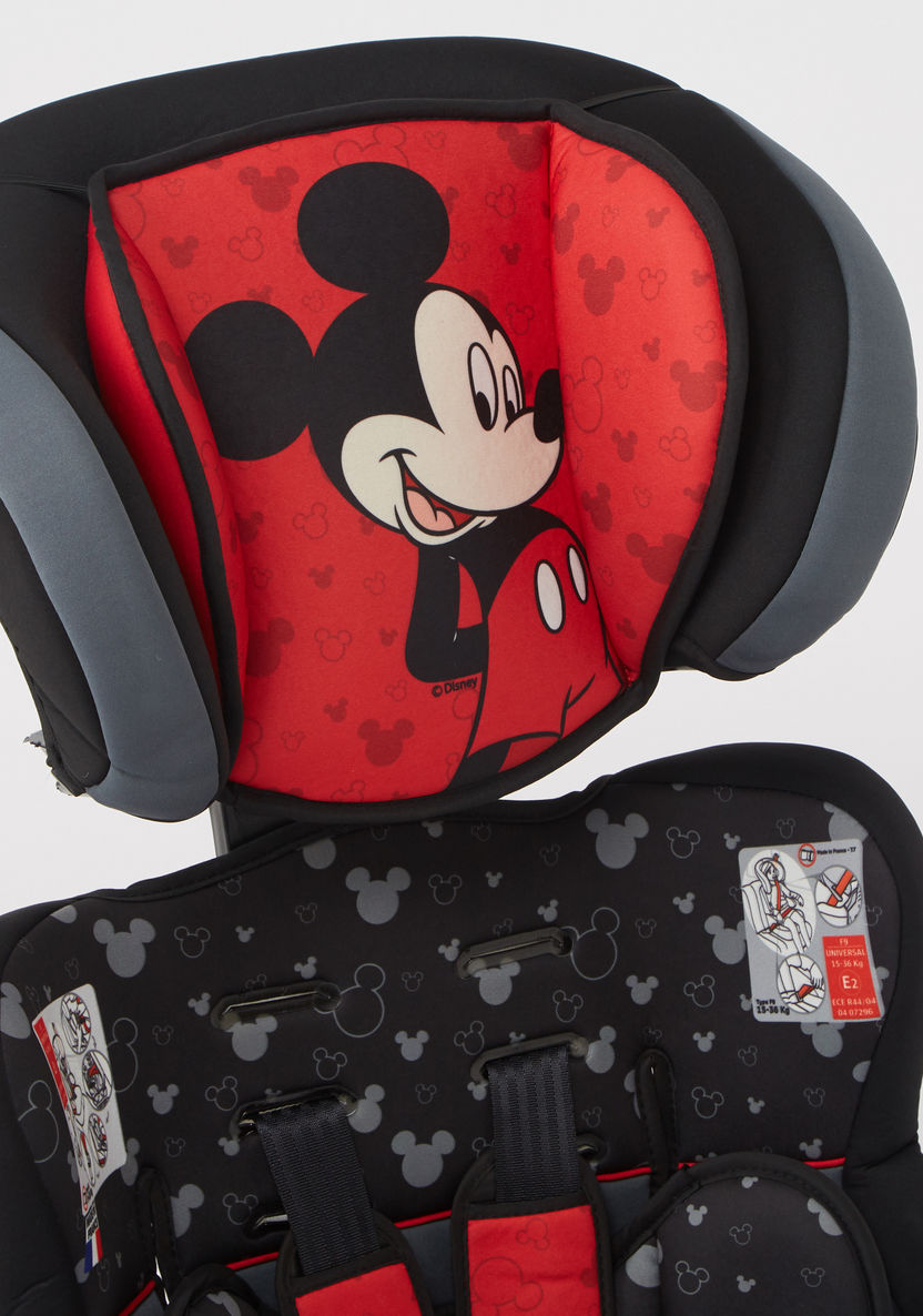 Disney Mickey Mouse Toddler Car Seat-Car Seats-image-5