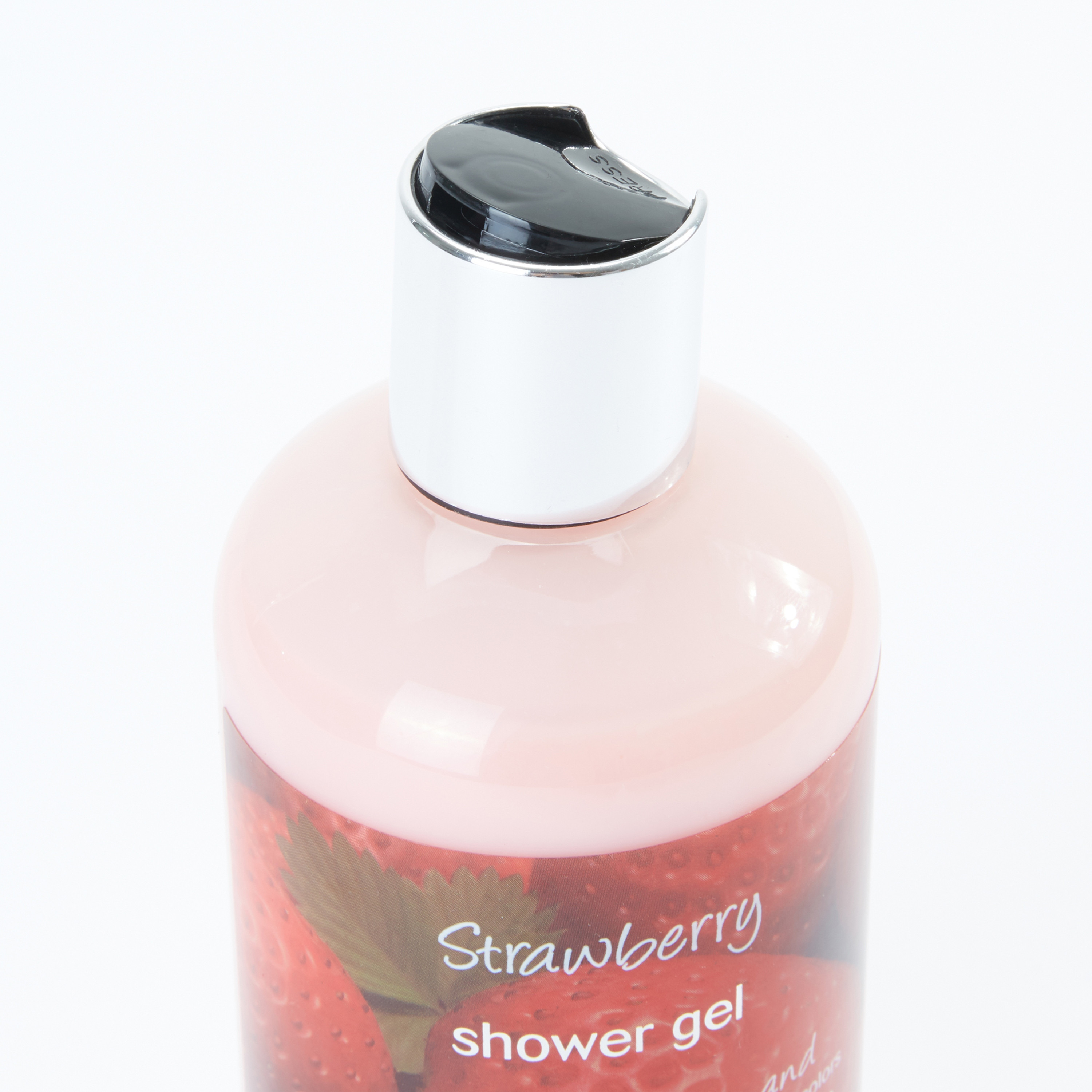 Estiara Passion Strawberry Shower Gel - 500 ml-beautyandpersonalcare-bathandbody-bathandshower-bodywash-image-2
