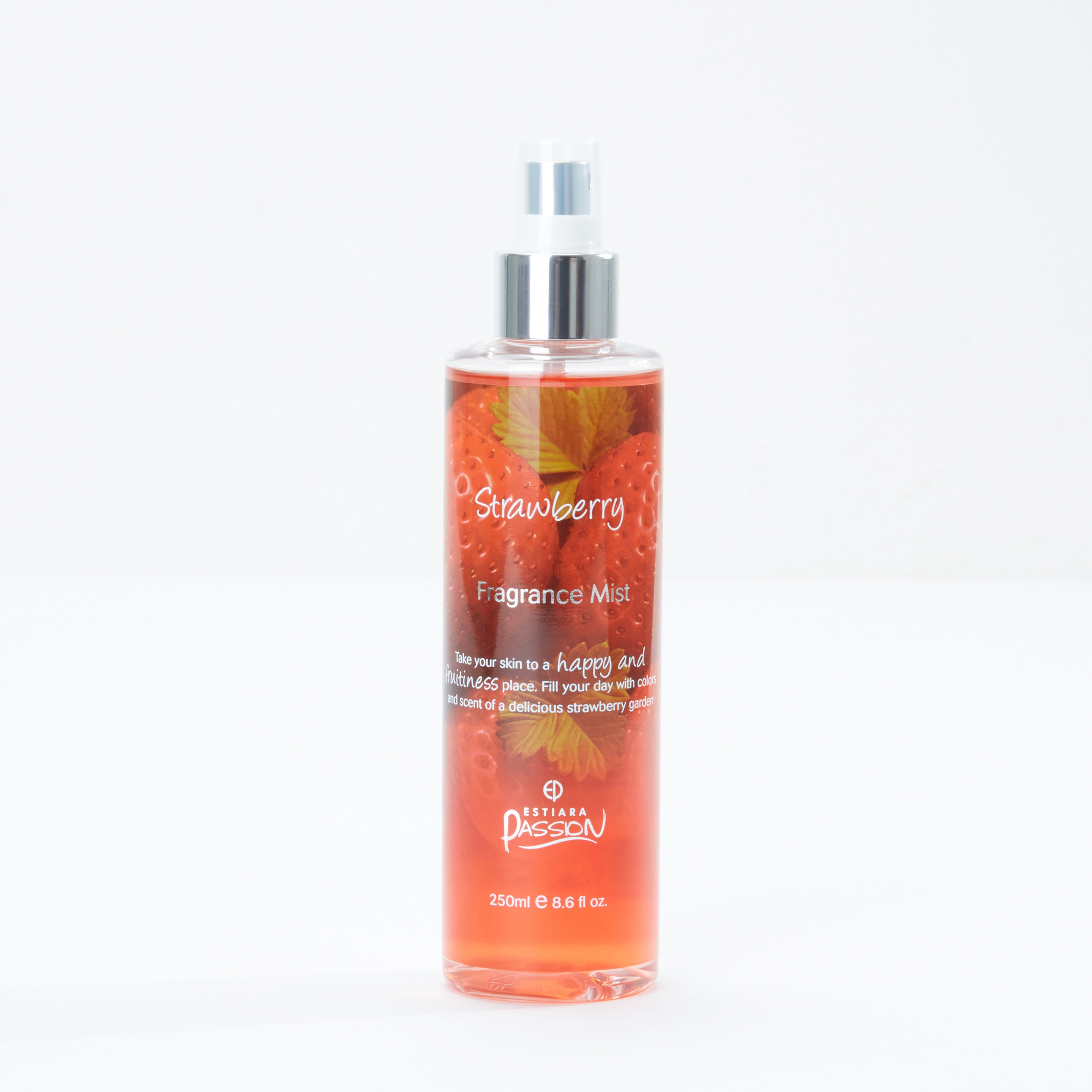 بخاخ برائحة الفراولة من إيستيارا - 250 مل-beautyandpersonalcare-fragrance-women-image-1