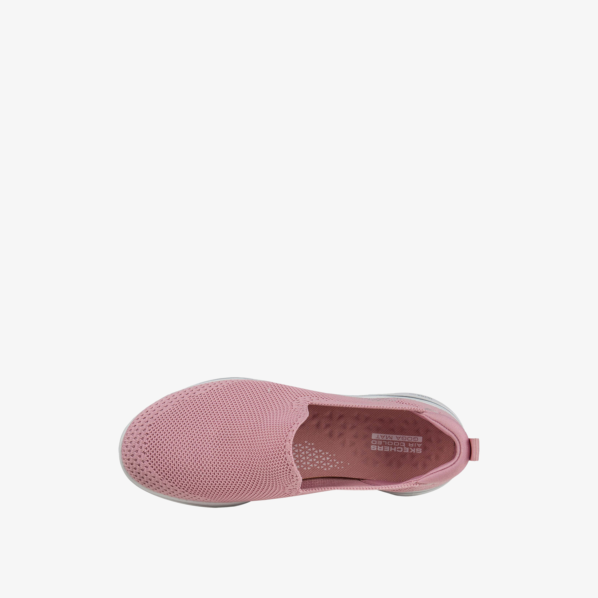 حذاء مشي نسائي من سكيتشرز جو ووك 5 مع غوغا مات بتبريد الهواء ذو مزخرف - 15900-LTPK-sports-women-shoes-image-4