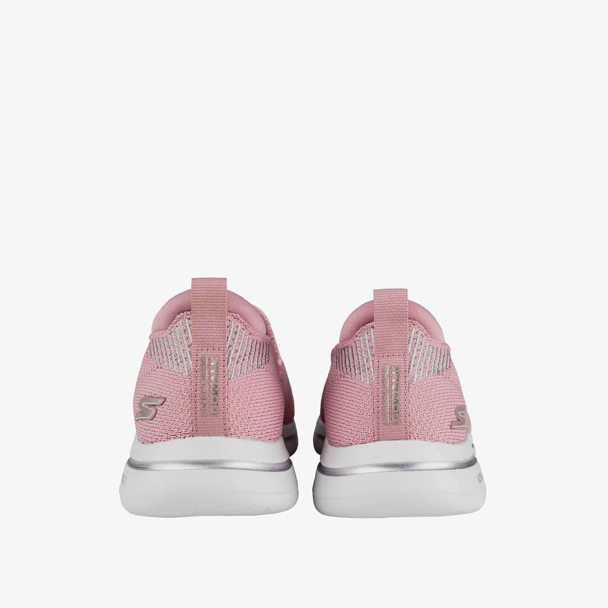 حذاء مشي نسائي من سكيتشرز جو ووك 5 مع غوغا مات بتبريد الهواء ذو مزخرف - 15900-LTPK-sports-women-shoes-image-6