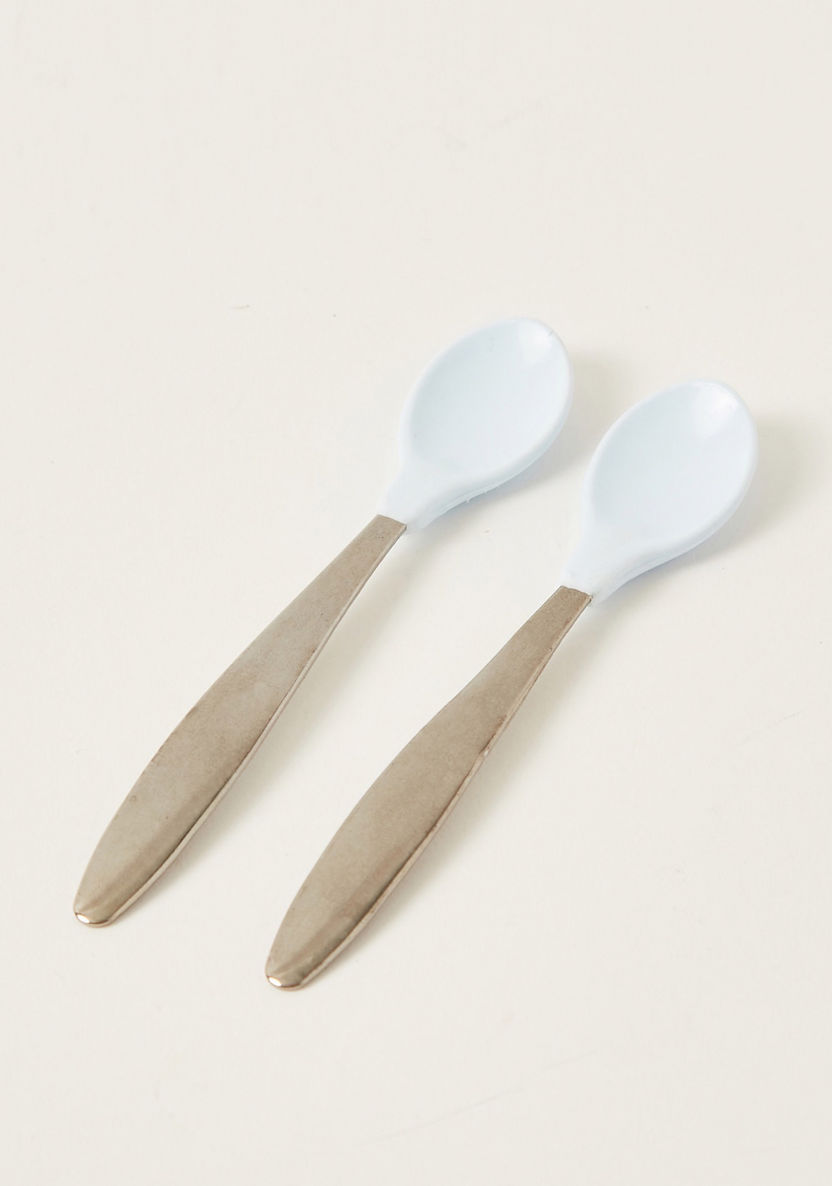 Juniors Baby Spoon - Set of 2-Mealtime Essentials-image-0