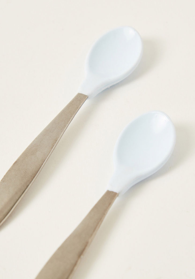 Juniors Baby Spoon - Set of 2-Mealtime Essentials-image-1