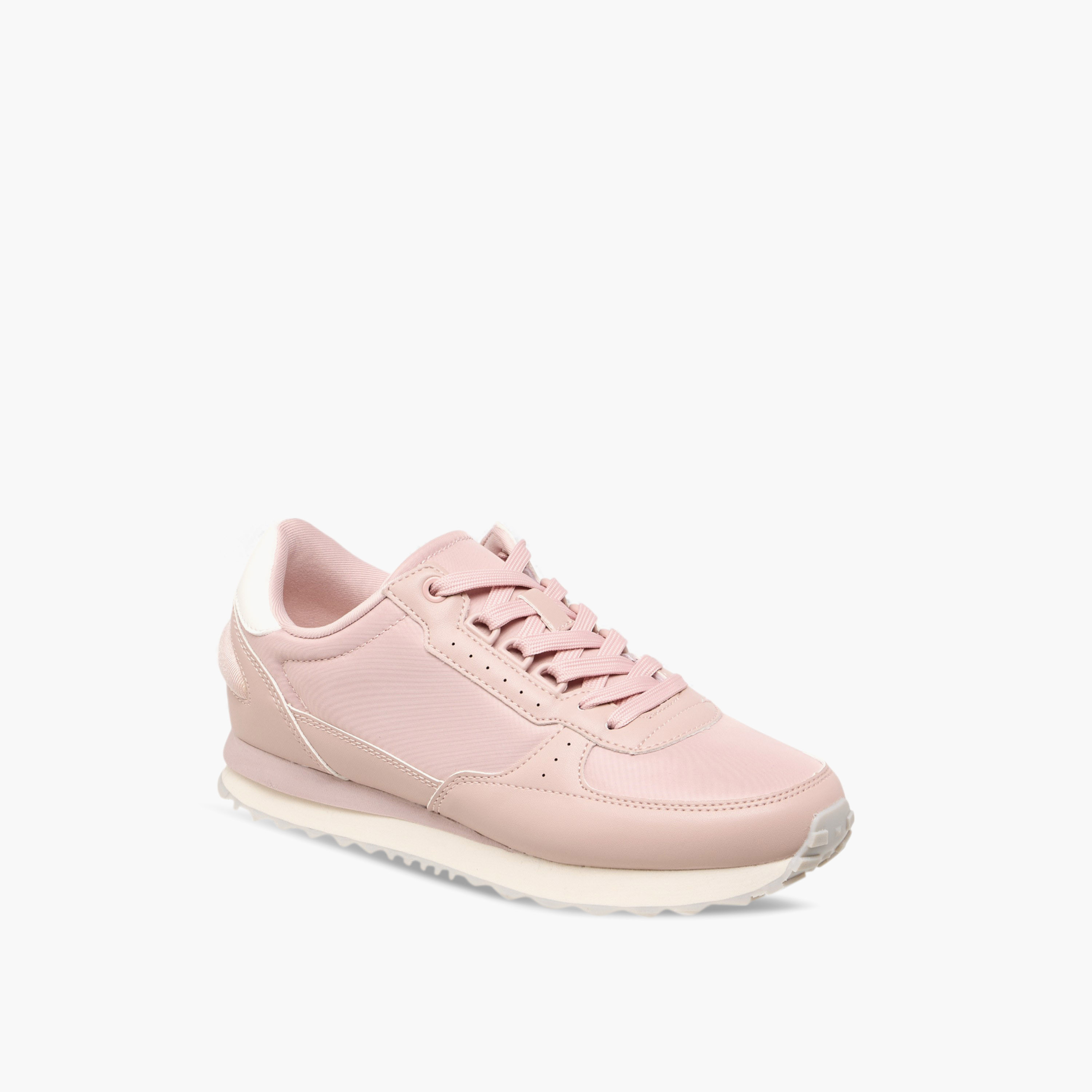 حذاء سنيكرز برباط إغلاق من ميسي-women-shoes-sneakers-image-2