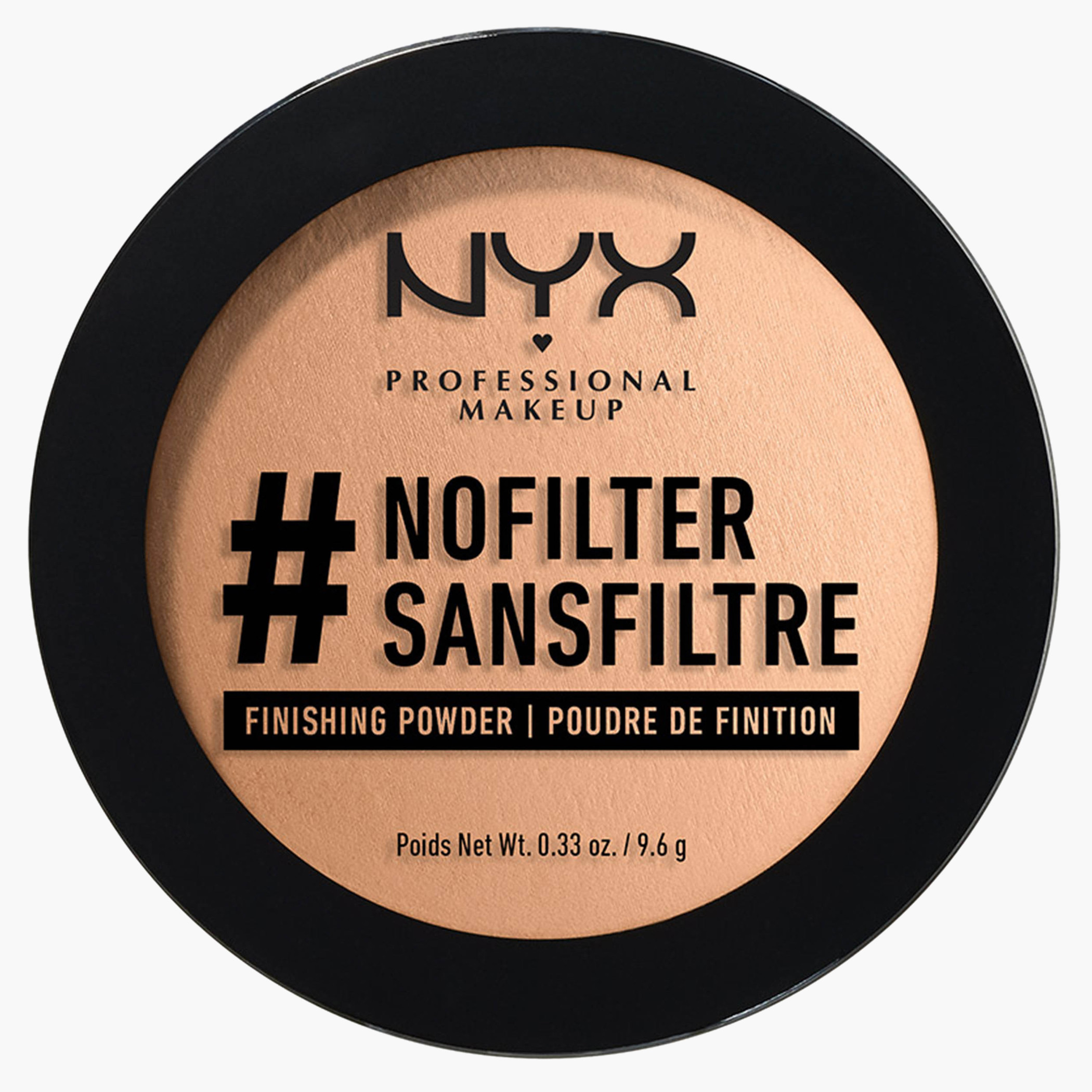 بودرة اللمسة نهائية نو فلتر من إن واي إكس بروفيشنال ميك أب-beautyandpersonalcare-makeup-face-facepowders-image-1