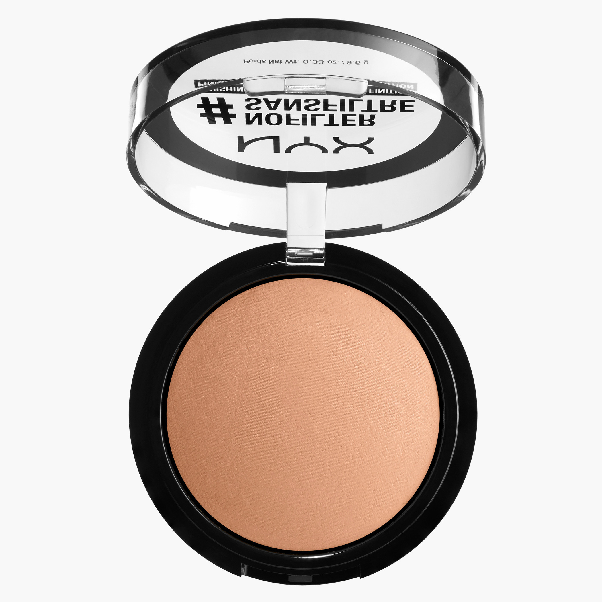 بودرة اللمسة نهائية نو فلتر من إن واي إكس بروفيشنال ميك أب-beautyandpersonalcare-makeup-face-facepowders-image-34
