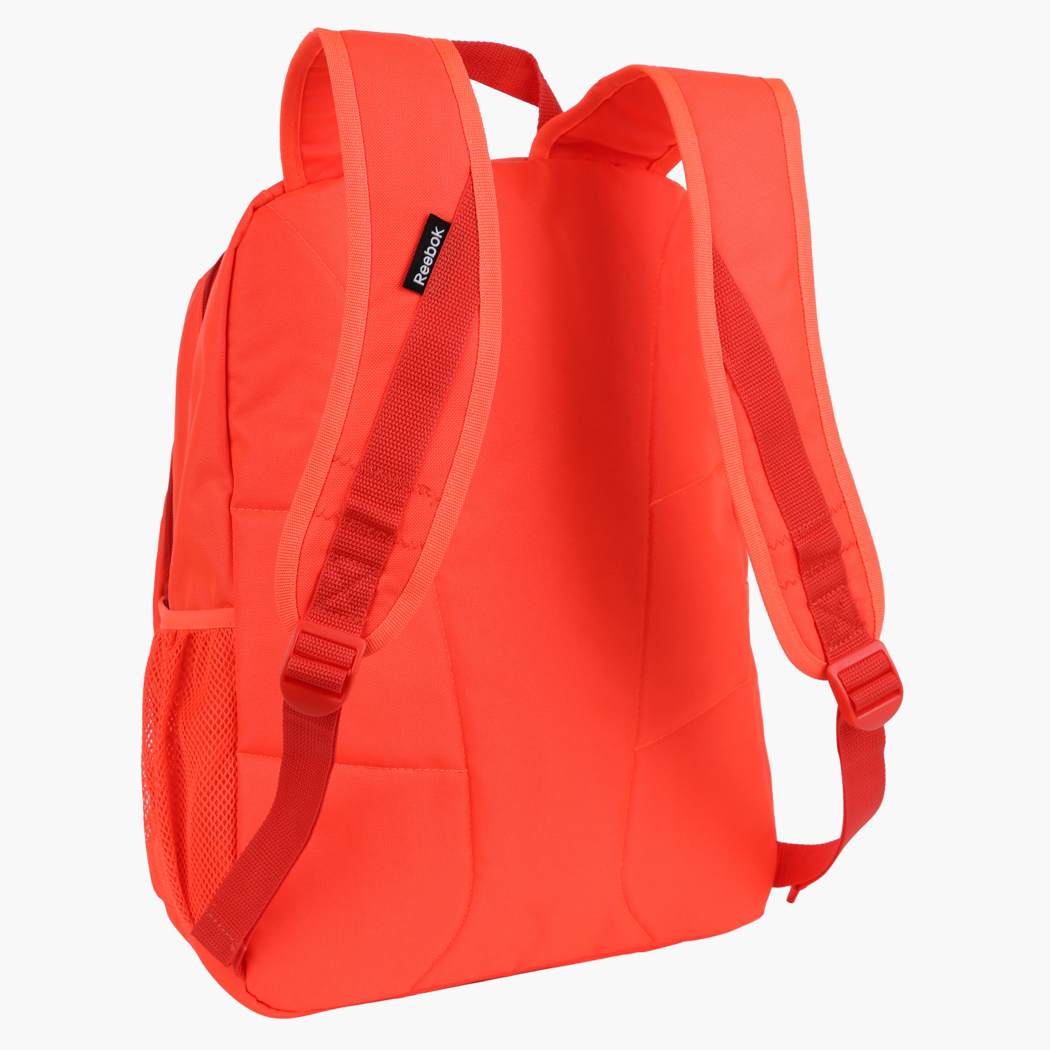 Reebok backpack best sale orange