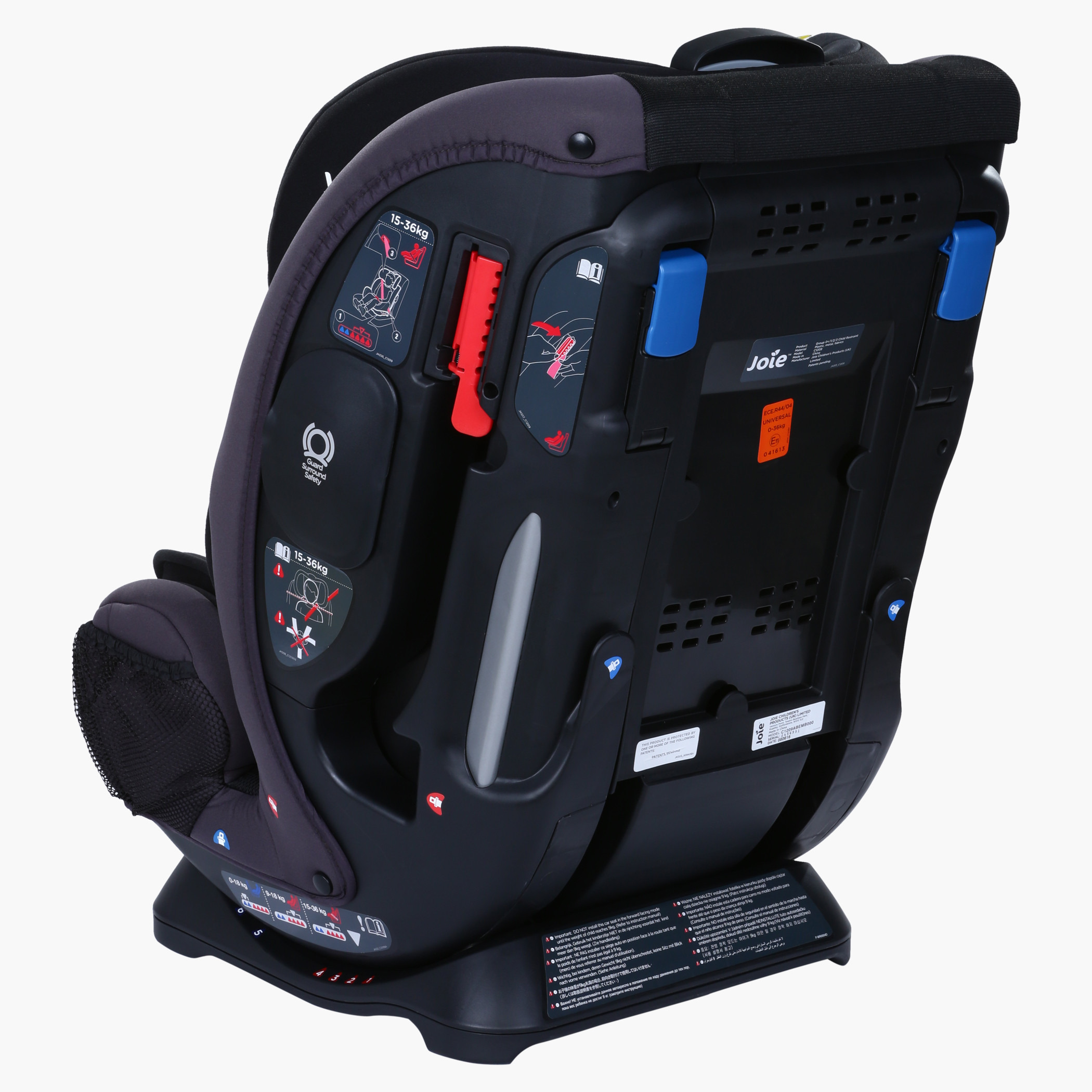 Joie universal car seat best sale