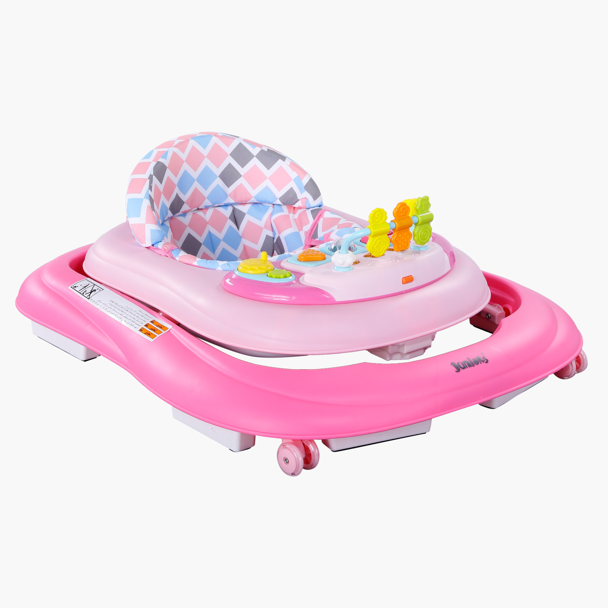 Baby best sale walker centerpoint