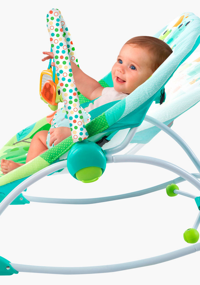 Bright Starts Baby Rocker-Infant Activity-image-7