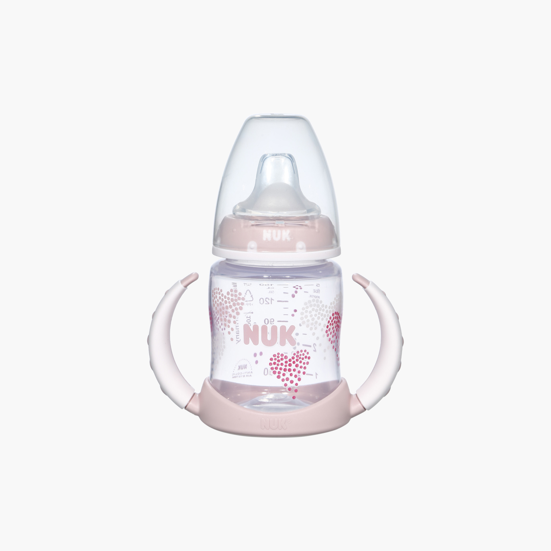 Nuk store bottles mothercare