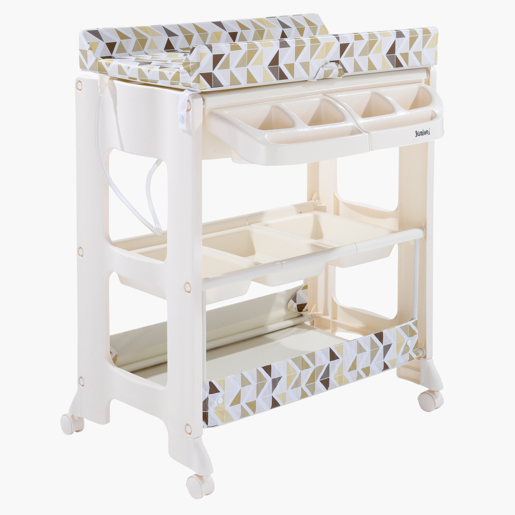 عربة تغيير حفاضات أوشن جالاكسي من جونيورز-baby-nursery-furniture-changingtables-image-1