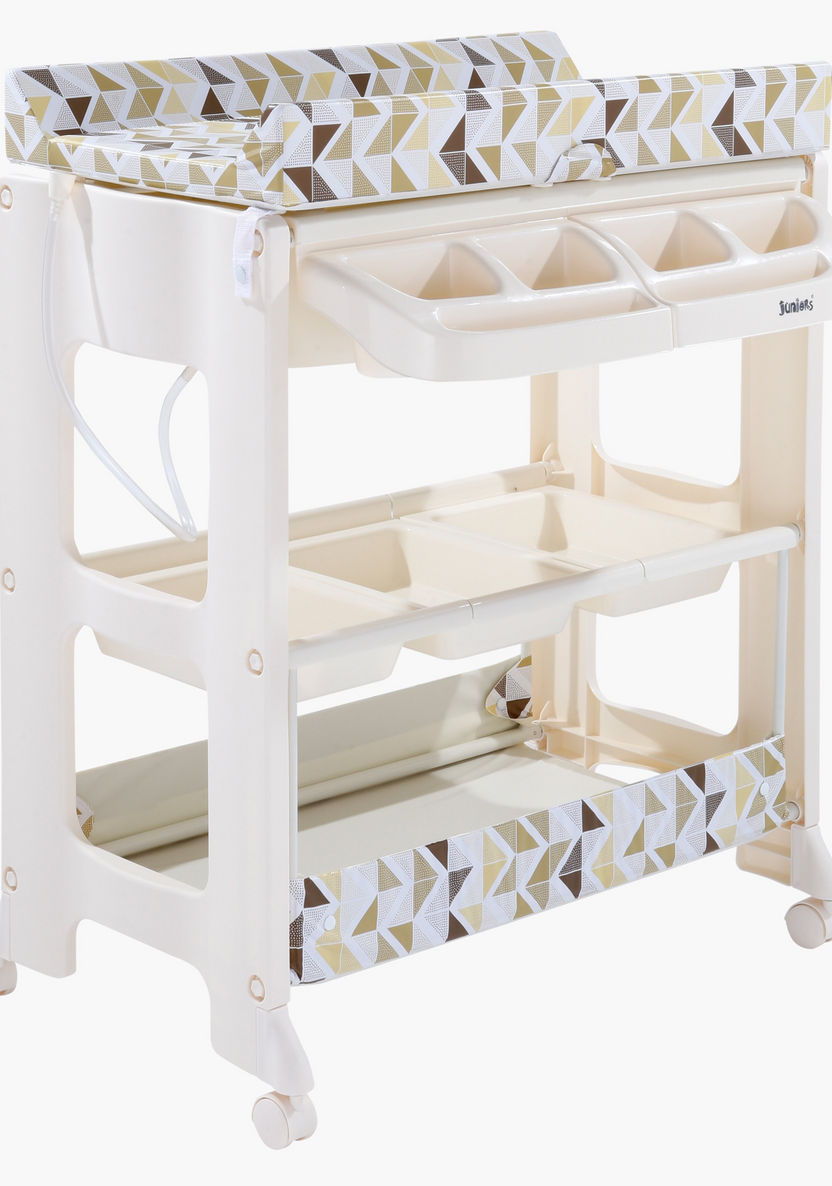Juniors Ocean Galaxy Diaper Changing Trolley-Chairs and Tables-image-0