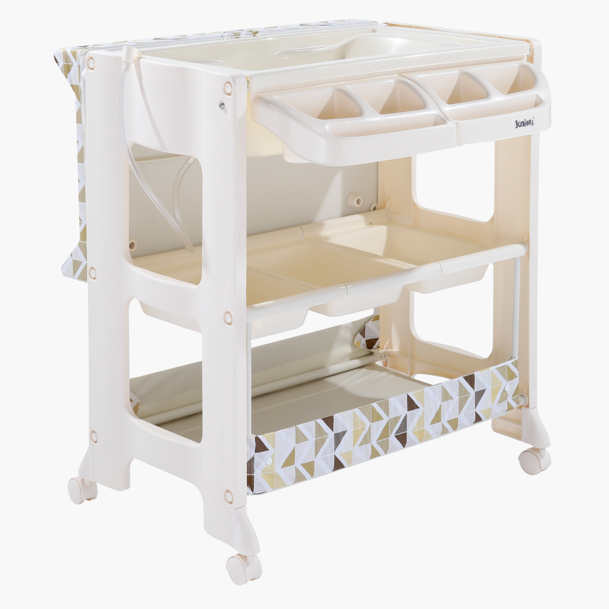 عربة تغيير حفاضات أوشن جالاكسي من جونيورز-baby-nursery-furniture-changingtables-image-2