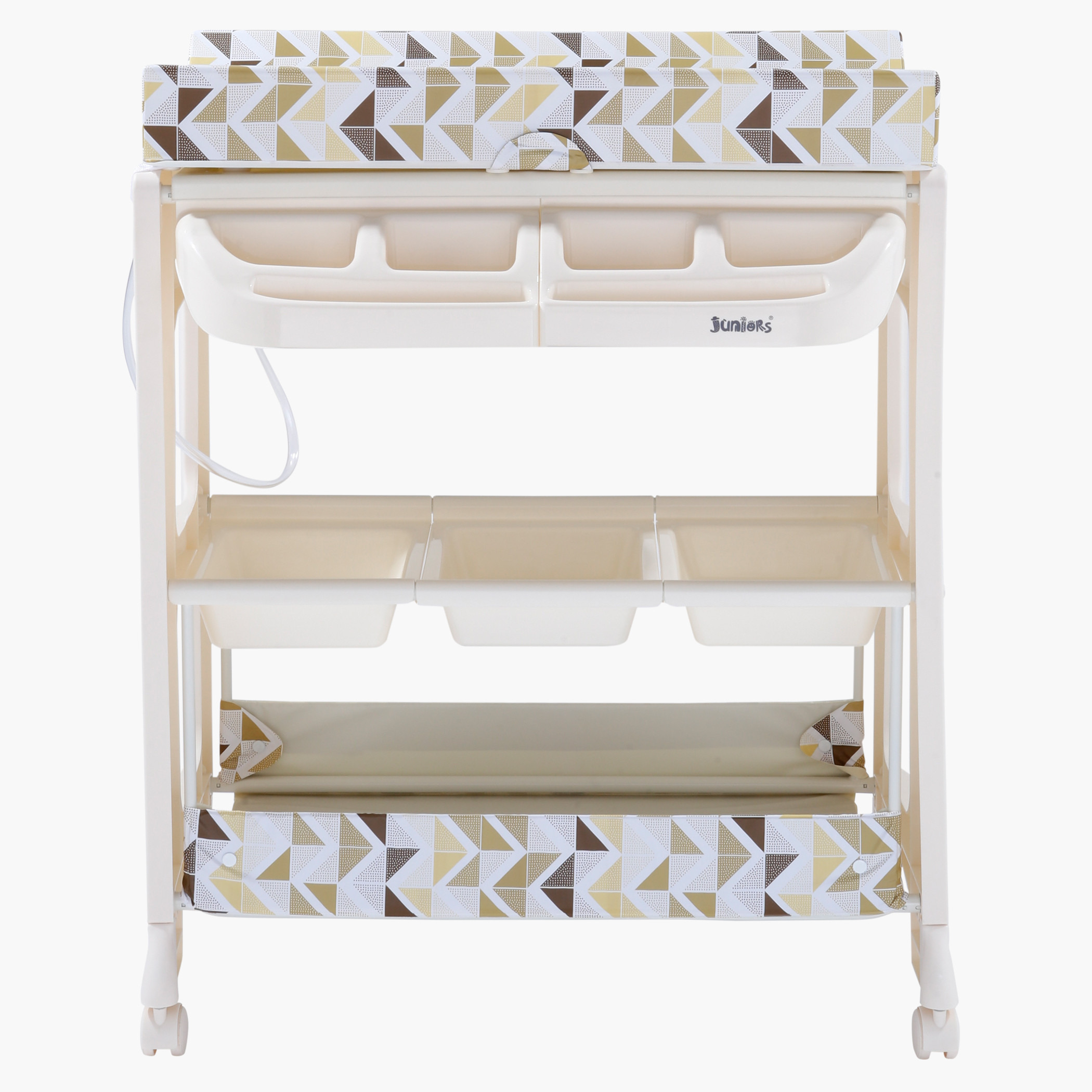 عربة تغيير حفاضات أوشن جالاكسي من جونيورز-baby-nursery-furniture-changingtables-image-3