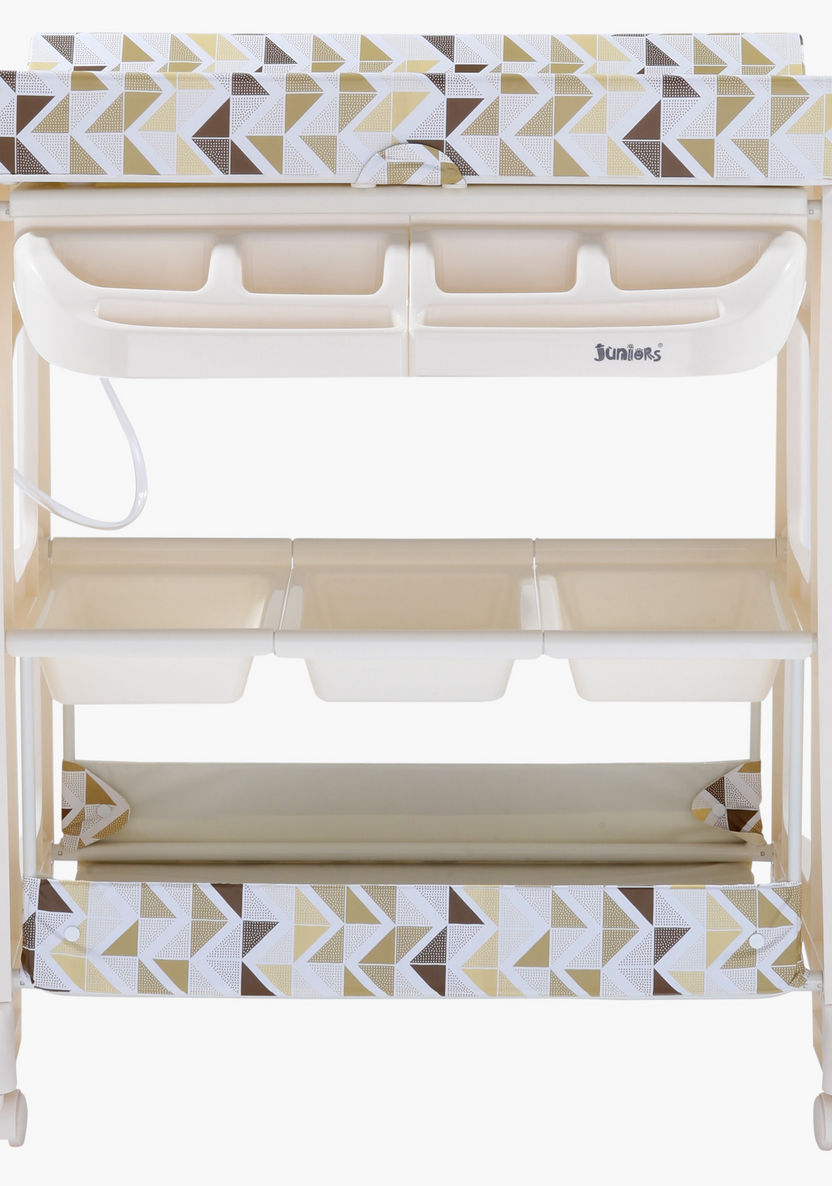 Juniors Ocean Galaxy Diaper Changing Trolley-Chairs and Tables-image-2