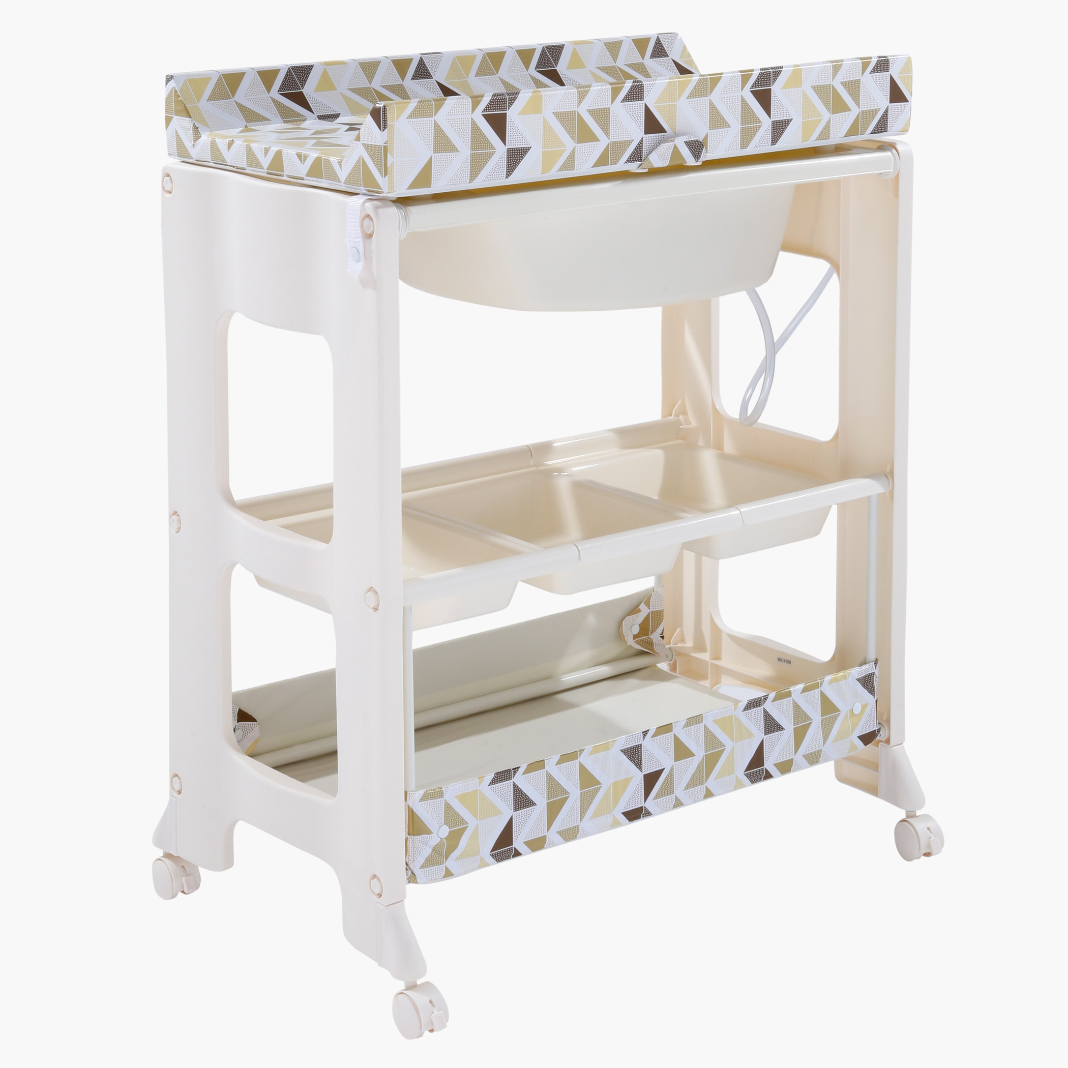 عربة تغيير حفاضات أوشن جالاكسي من جونيورز-baby-nursery-furniture-changingtables-image-4