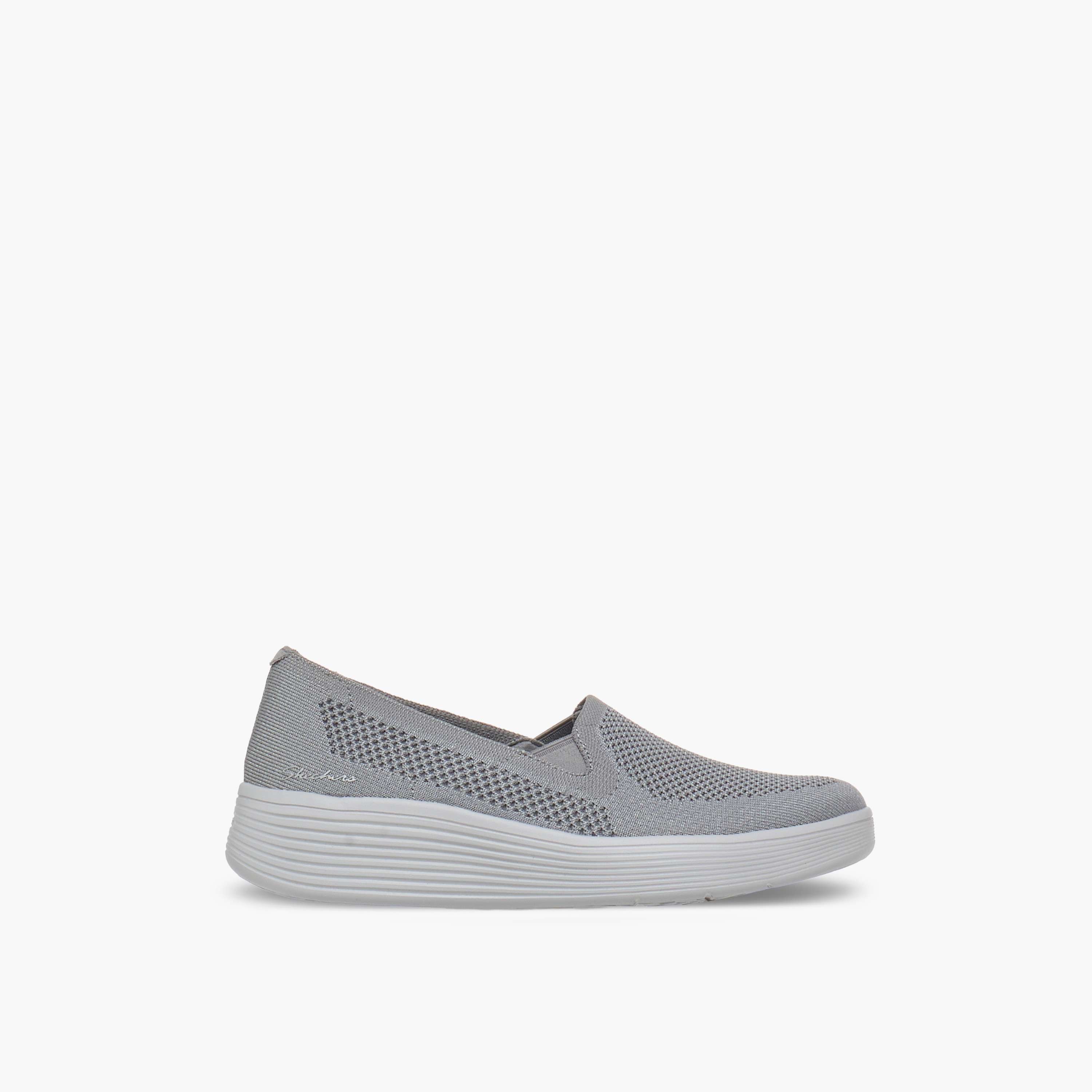 Skechers Women's Arch Fit Laguna Slip-On Low Ankle Sneakers 159089 | OE-sports-women-shoes-image-3