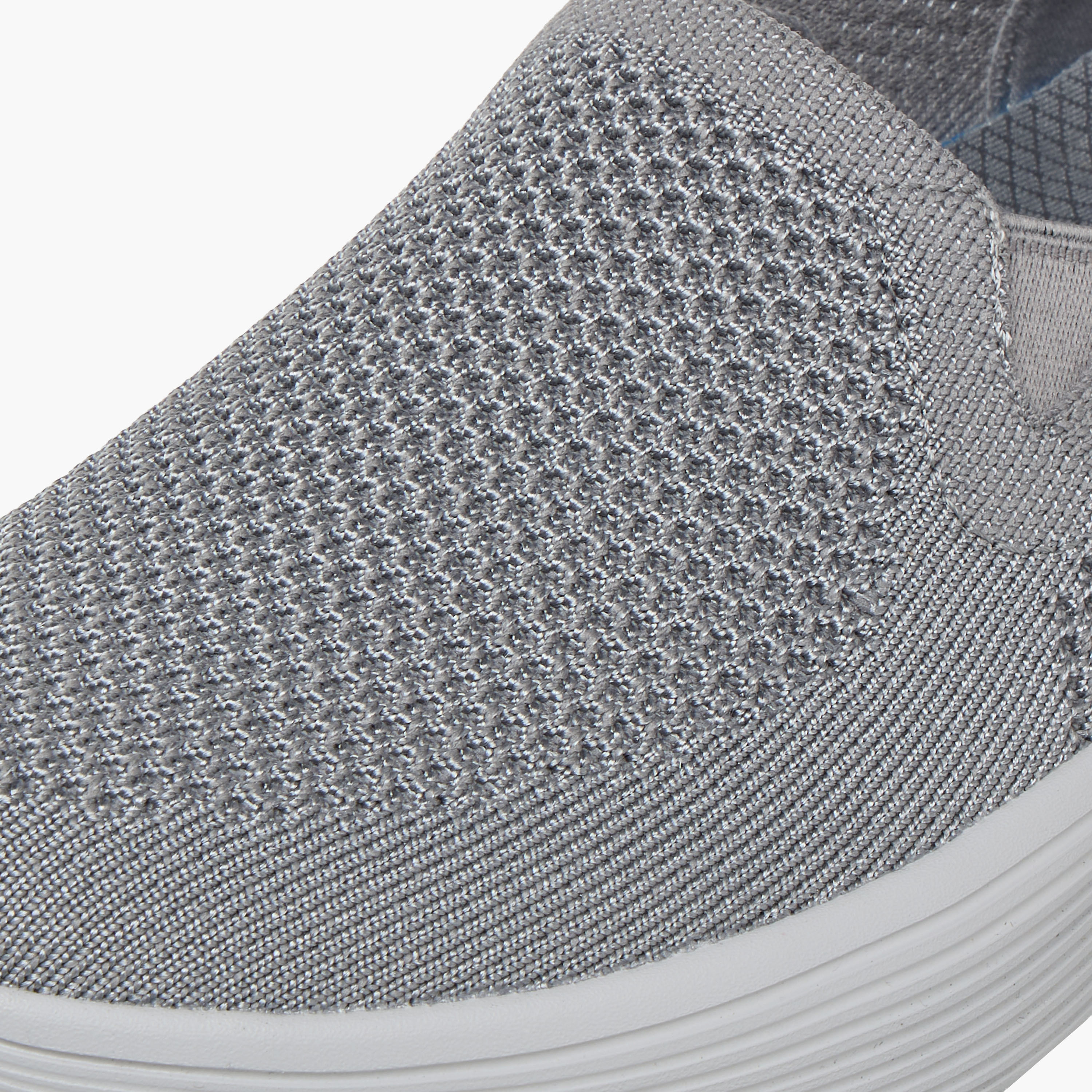 سكيتشرز- حذاء رياضي للنساء آرك فيت لاجونا سهل الارتداء وكاحل منخفض 159089 | OE-sports-women-shoes-image-4