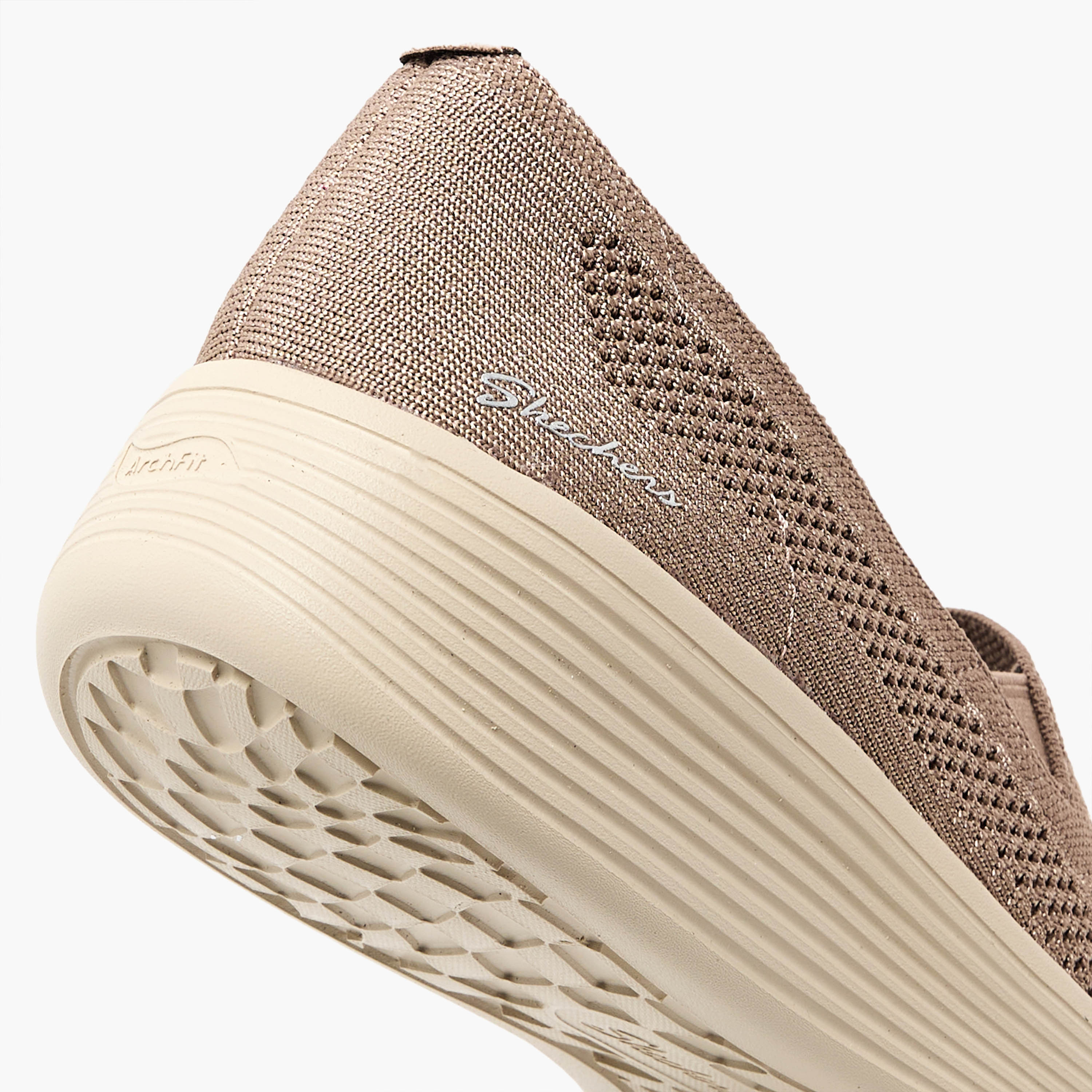 سكيتشرز- حذاء رياضي للنساء آرك فيت لاجونا سهل الارتداء وكاحل منخفض 159089 | OE-sports-women-shoes-image-10