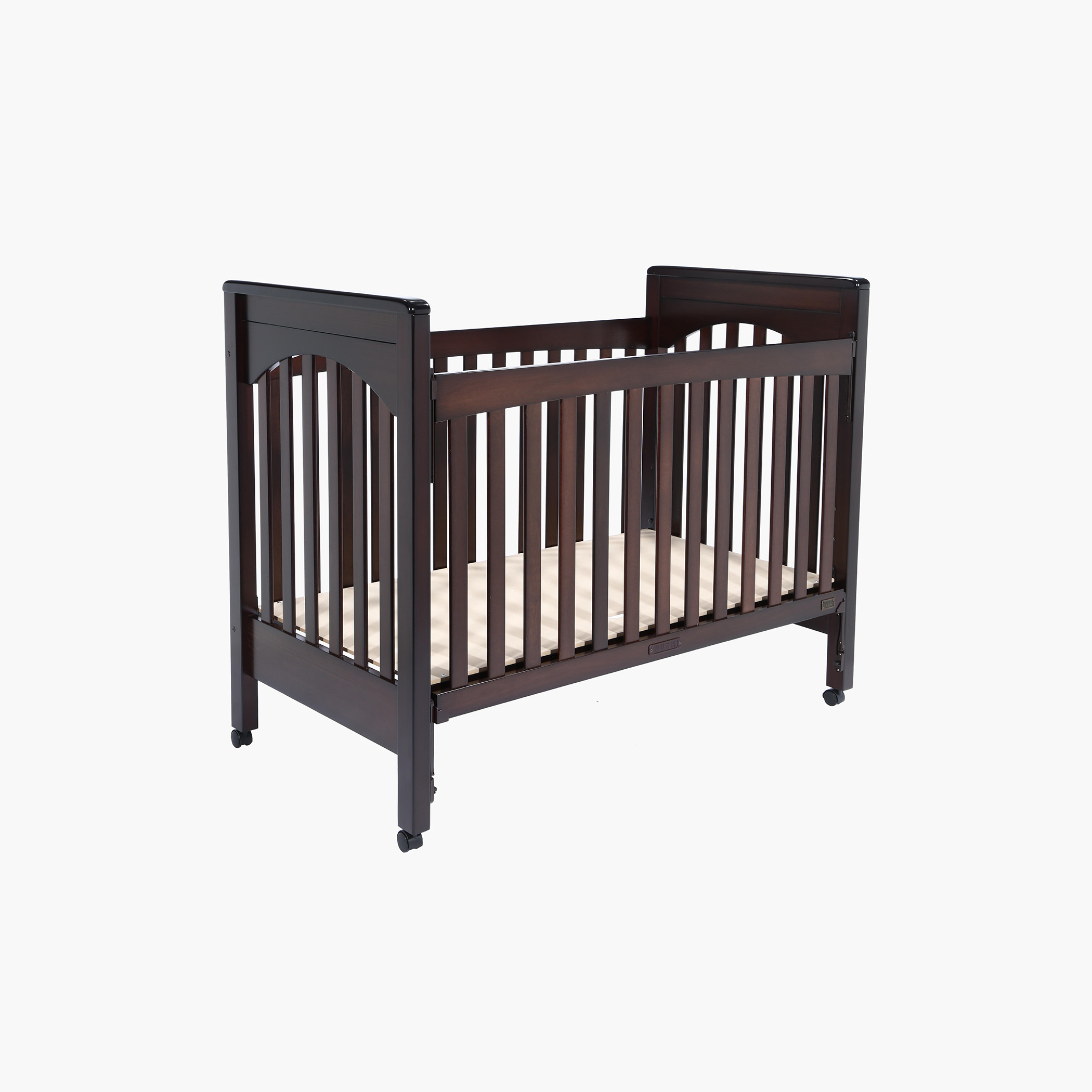 Juniors Analiza Wooden Baby Crib