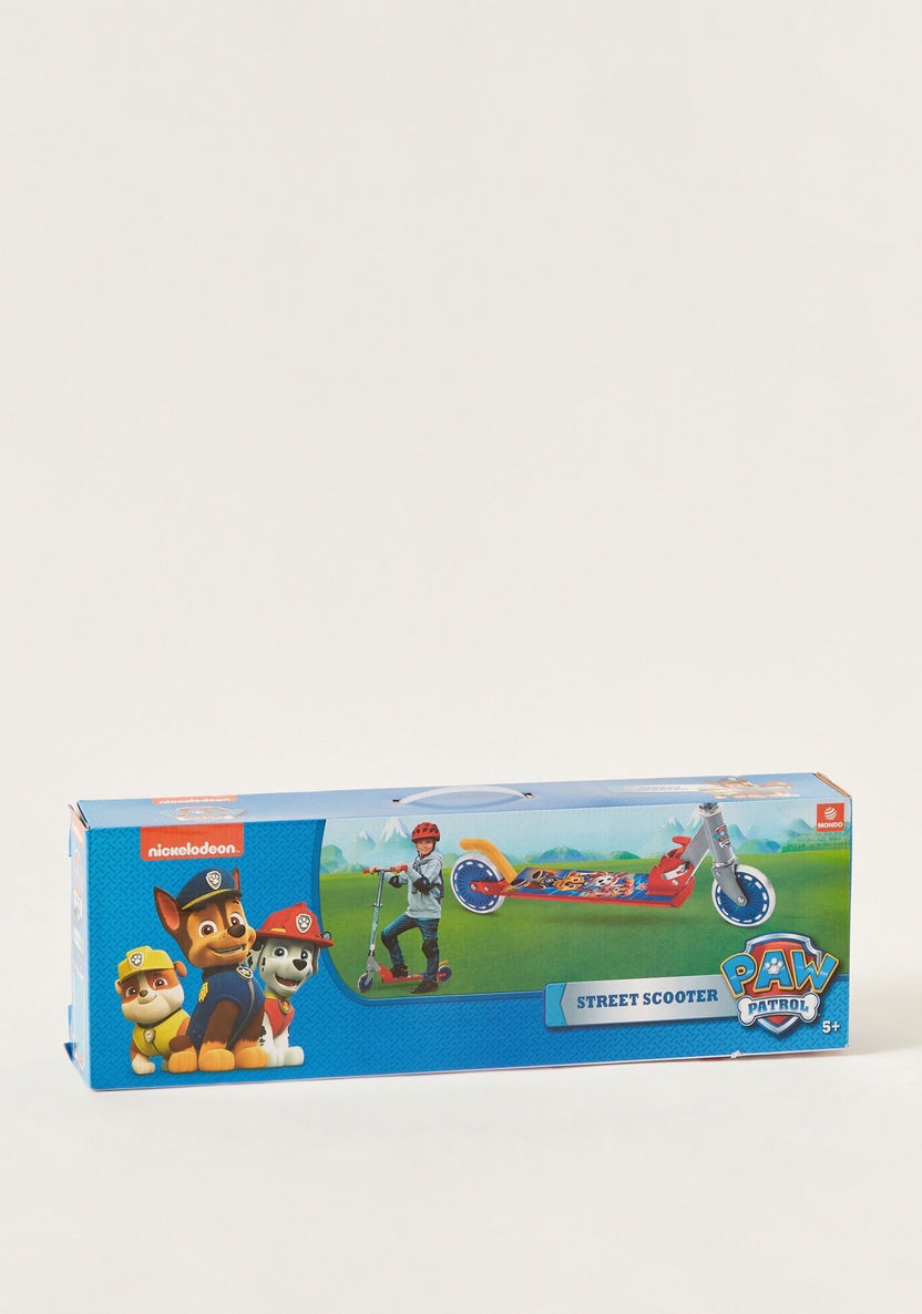 Paw Patrol 2-Wheel Scooter-Bikes and Ride ons-image-5