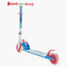 Frozen Printed 2-Wheeler Scooter-Bikes and Ride ons-thumbnail-3