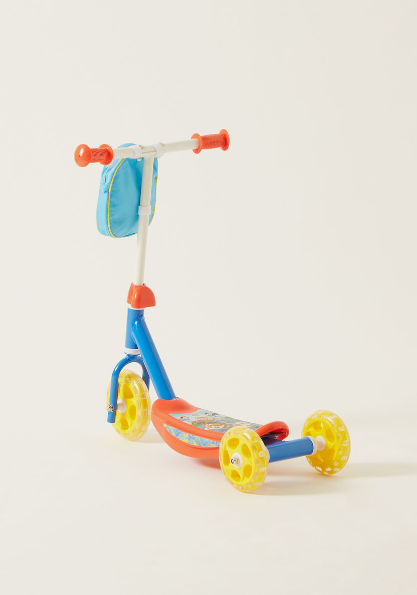 Spin Master Paw Patrol Printed 3-Wheel Scooter-Bikes and Ride ons-image-2