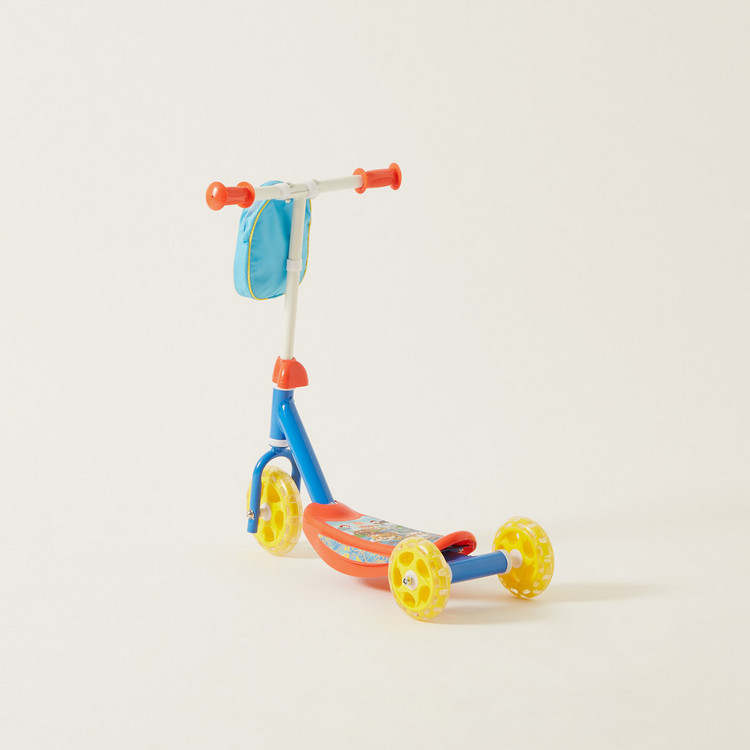 Spin Master Paw Patrol Printed 3-Wheel Scooter