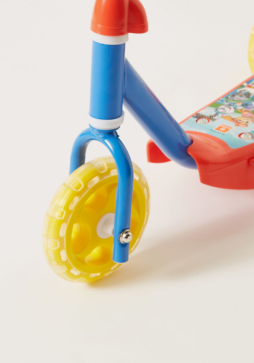 Spin Master Paw Patrol Printed 3-Wheel Scooter-Bikes and Ride ons-image-5