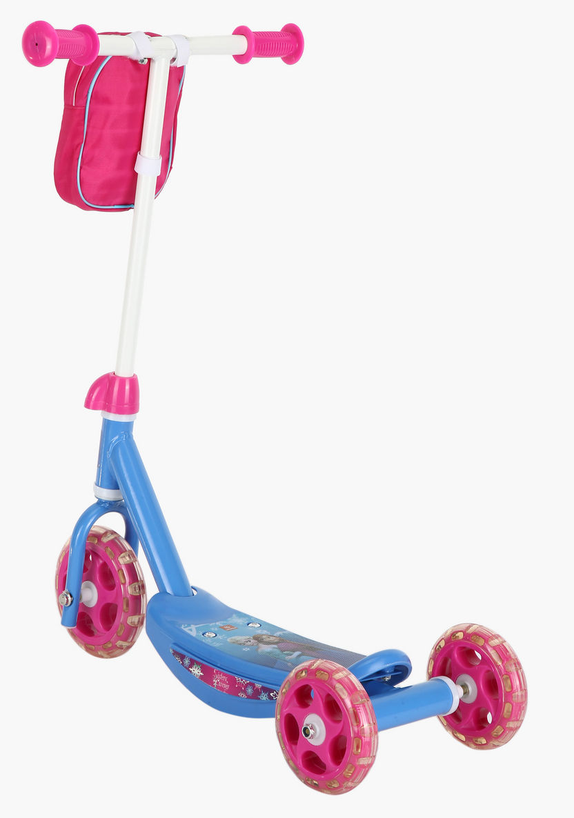 Frozen Printed 3-Wheel Scooter-Bikes and Ride ons-image-0