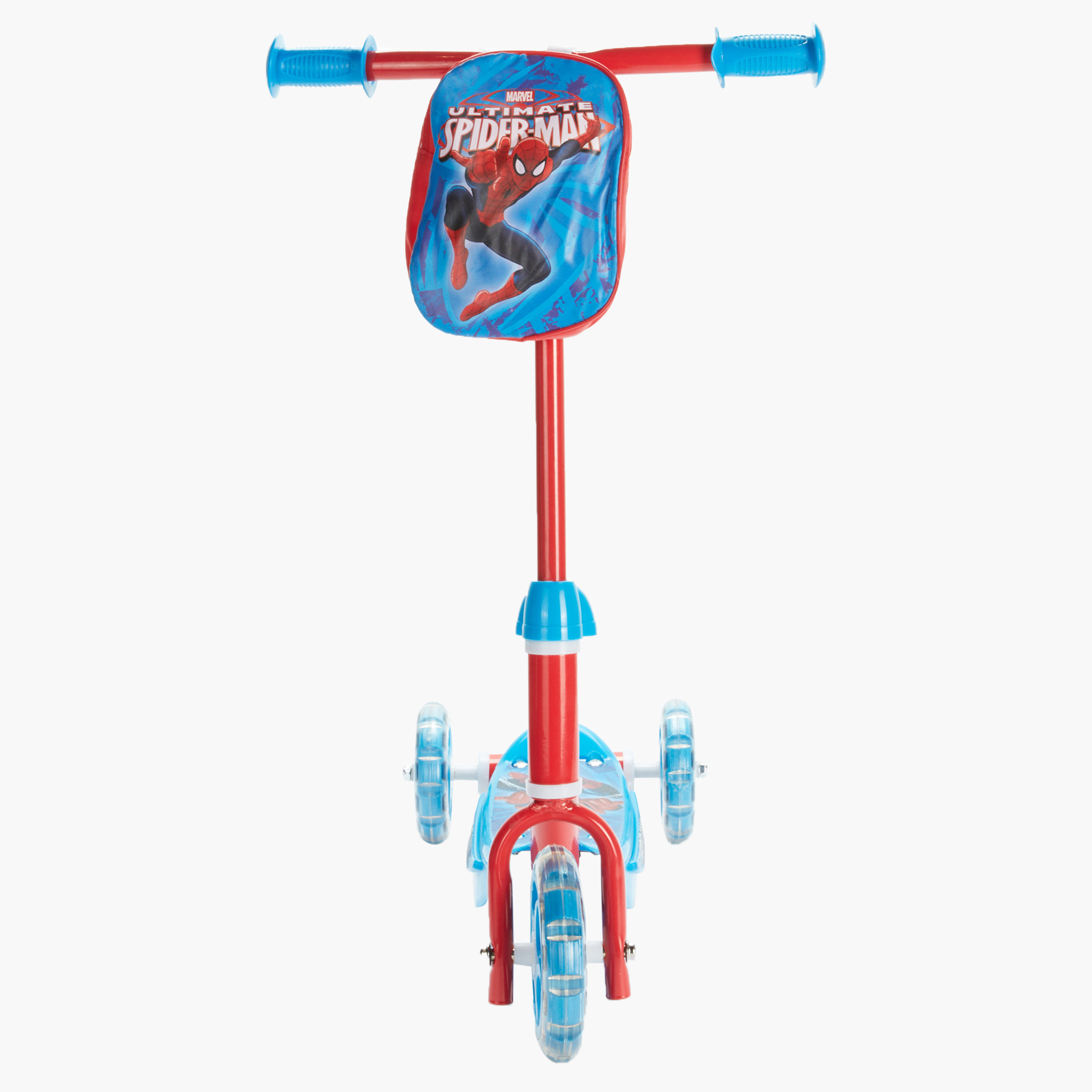 سكوتر أطفال بـ3 عجلات سبايدرمان-toys-outdoor-scooters-image-2