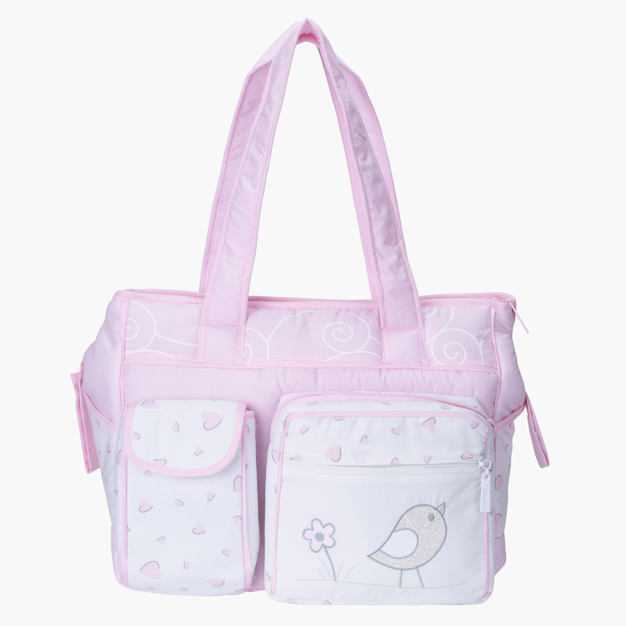 Set Of Multi Functional Designer Nappy Bags Online For Moms Print Leather  And Canvas, Perfect For Dry And Stylish Moms Essentials From Dtysunny2018,  $16.06 | DHgate.Com