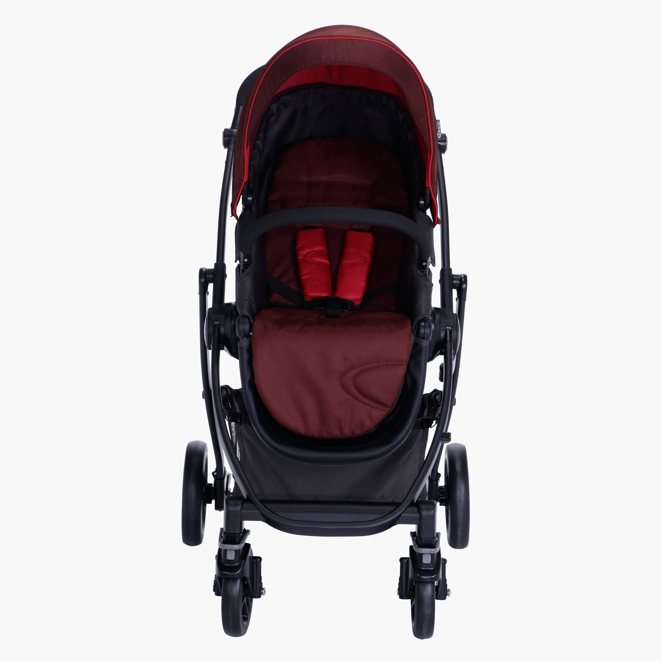 نظام السفر إيفو من جراكو-baby-gear-strollersandprams-travelsystems-image-2