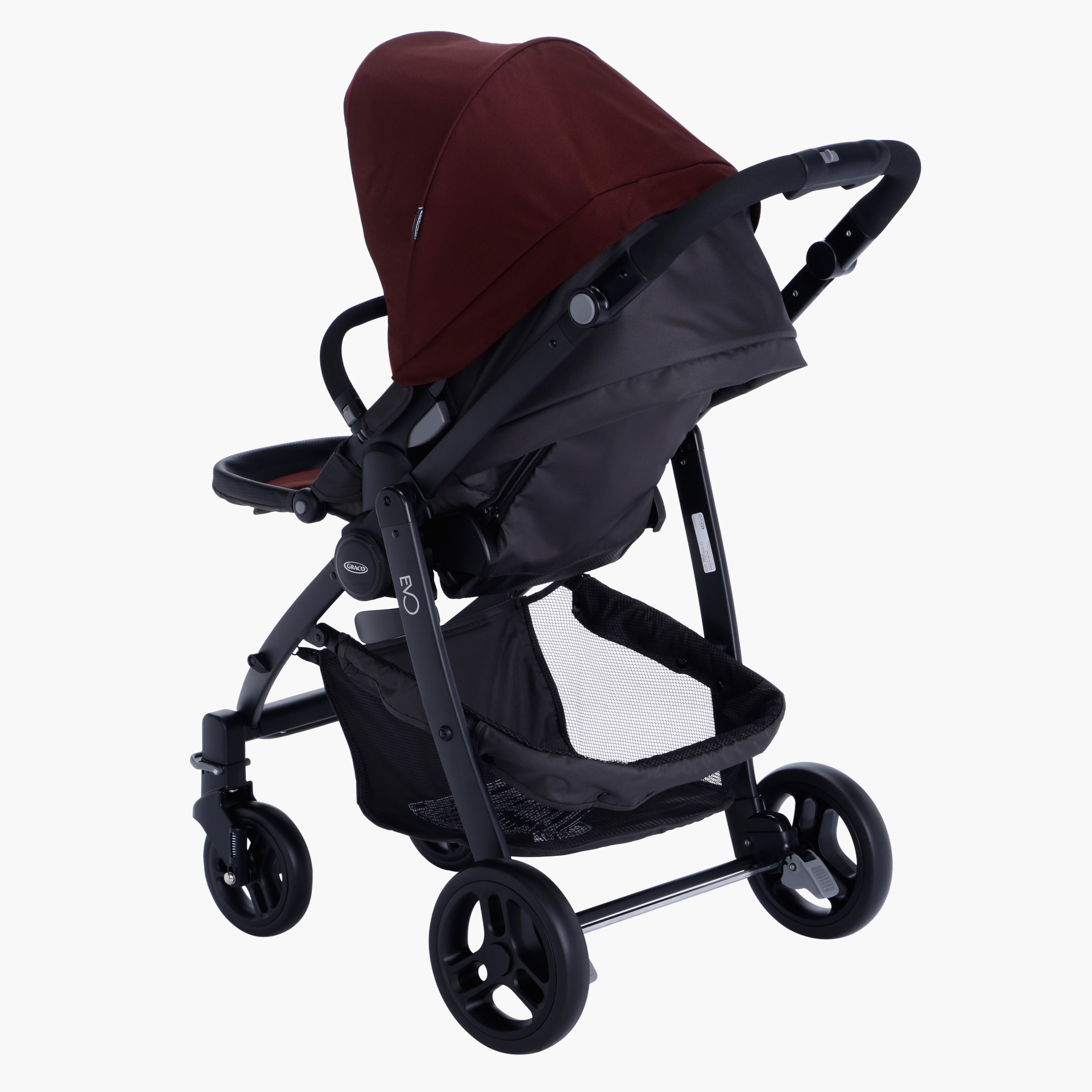 Graco evo hotsell travel system price