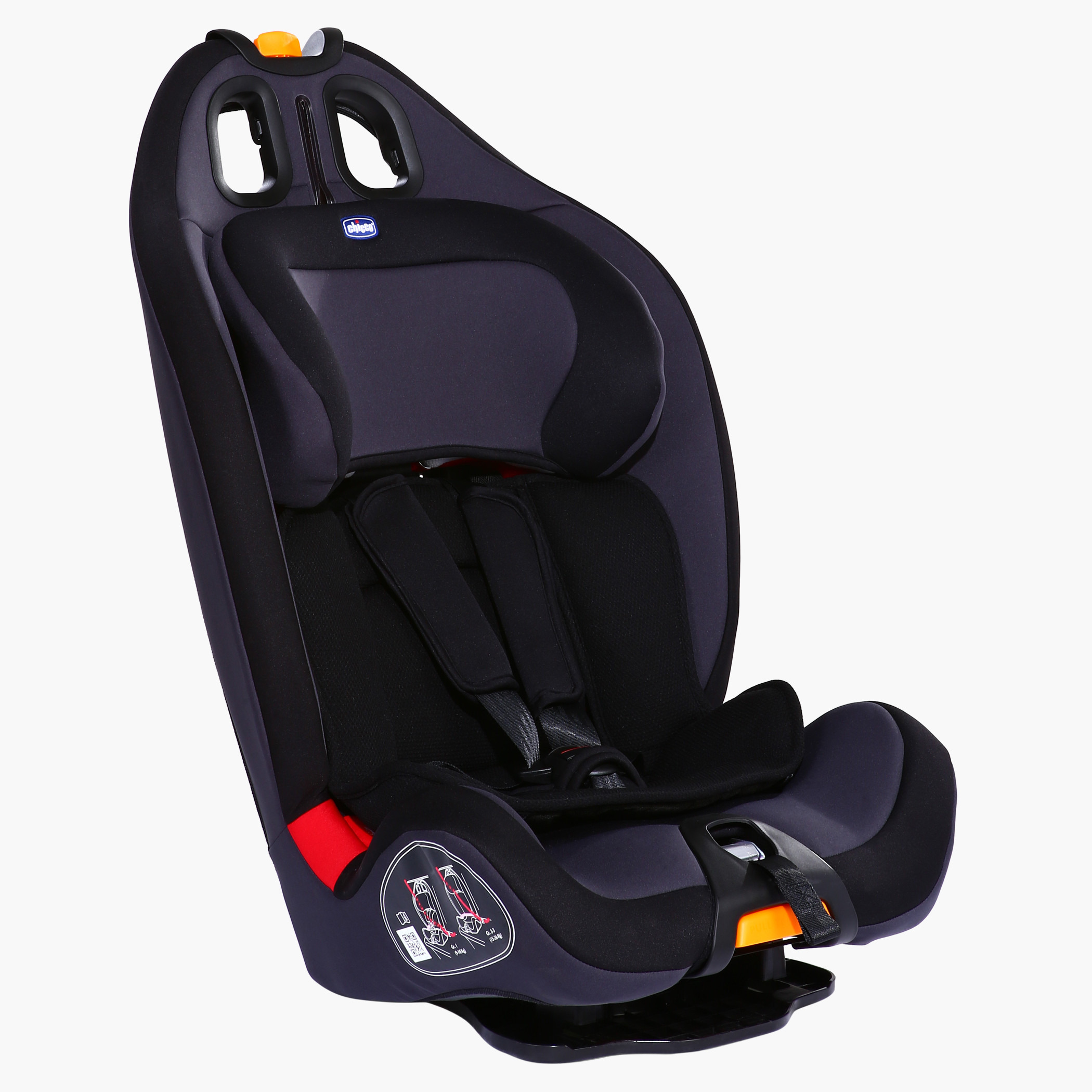 Buy Chicco GRO UP 123 Bay Car Seat Online Mothercare Bahrain