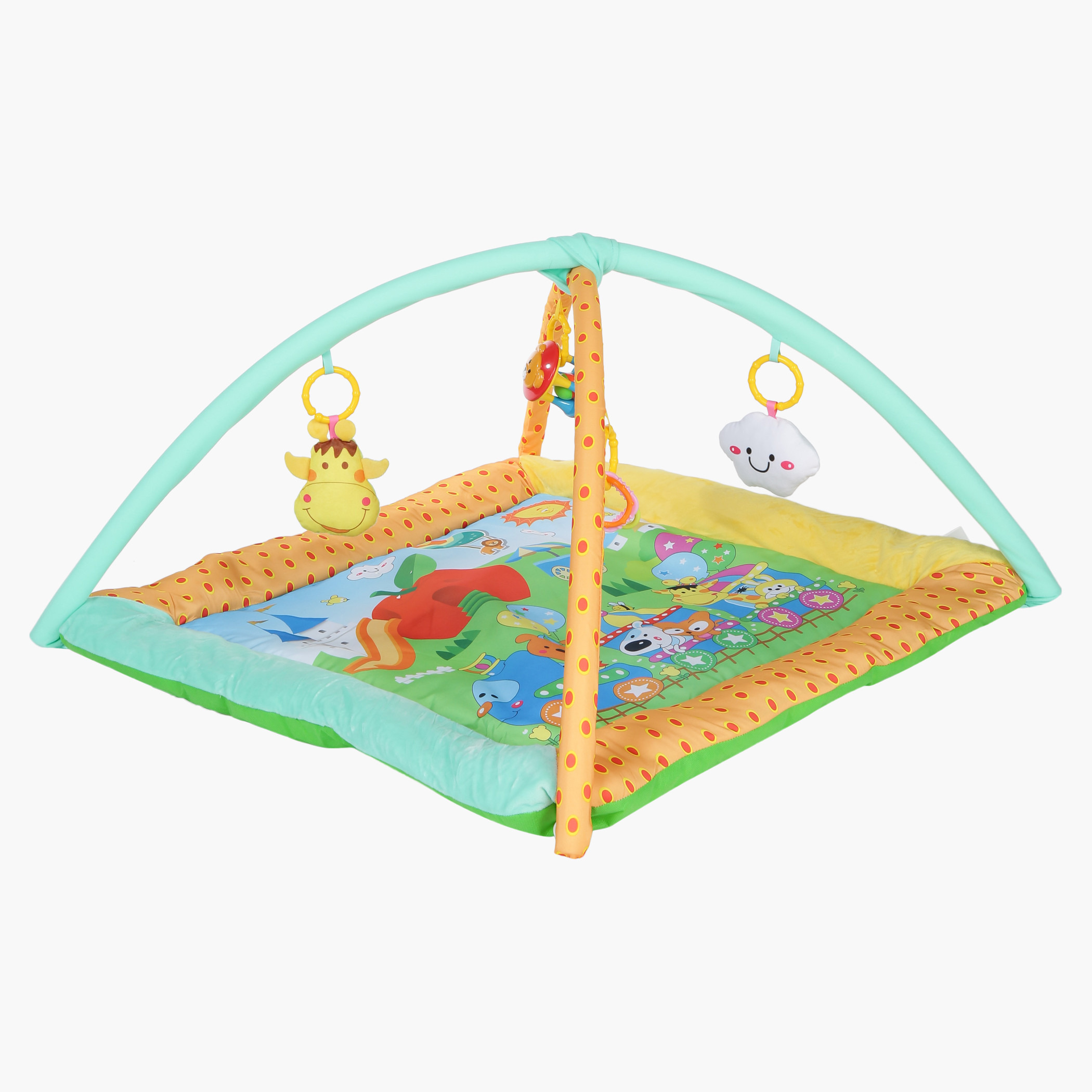 بساط اللعب للأطفال من جونيورز-baby-infantactivity-playgyms-image-2