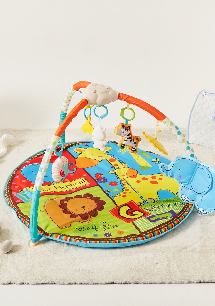 Juniors Soft Playgym-Baby and Preschool-image-0