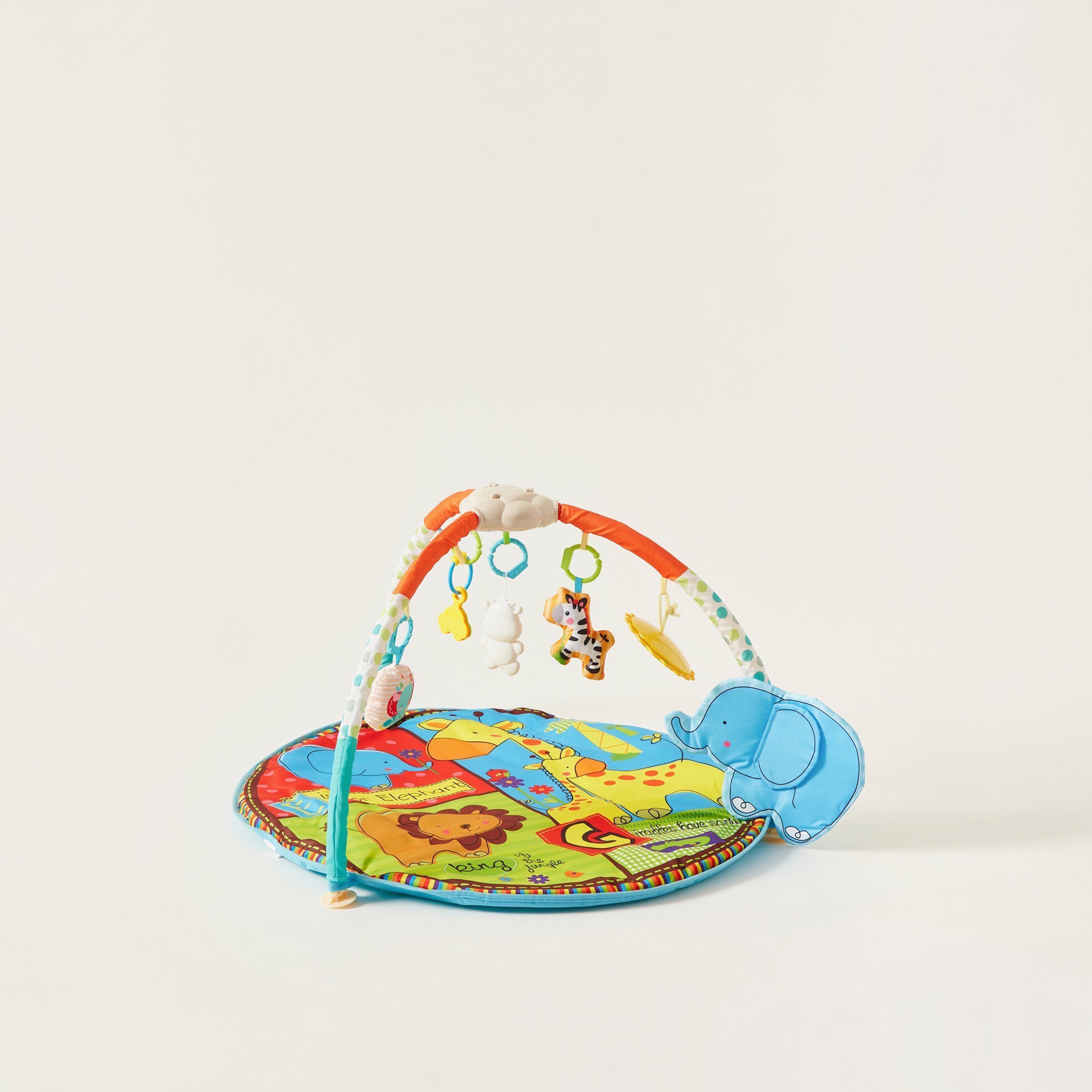 Juniors Soft Playgym-baby-infantactivity-playgyms-image-2