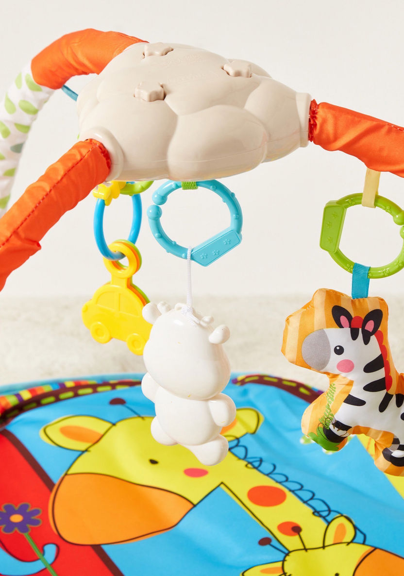 Juniors Soft Playgym-Baby and Preschool-image-2