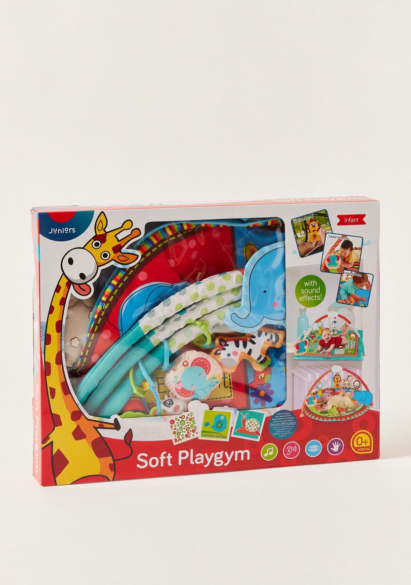 Juniors Soft Playgym-Baby and Preschool-image-5