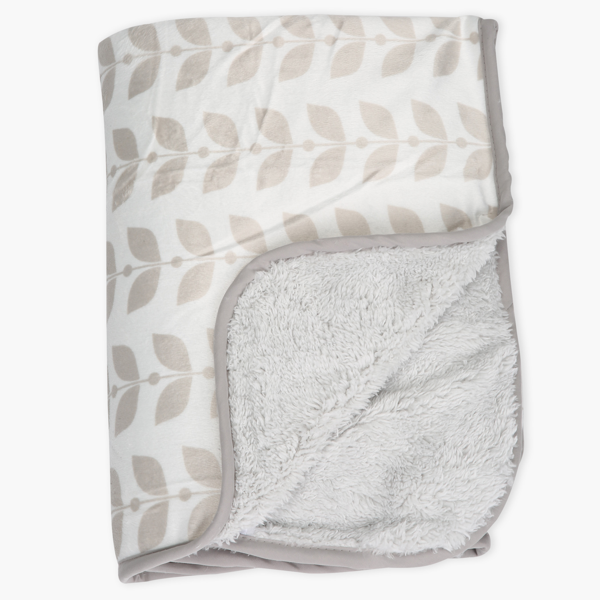 Juniors Printed Plush Blanket - 76x102 cms-baby-nursery-blanketsandswaddles-blanketsandquilts-image-2