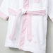 GigglesTextured Bathrobe with Hood and Long Sleeves-Towels and Flannels-thumbnail-3